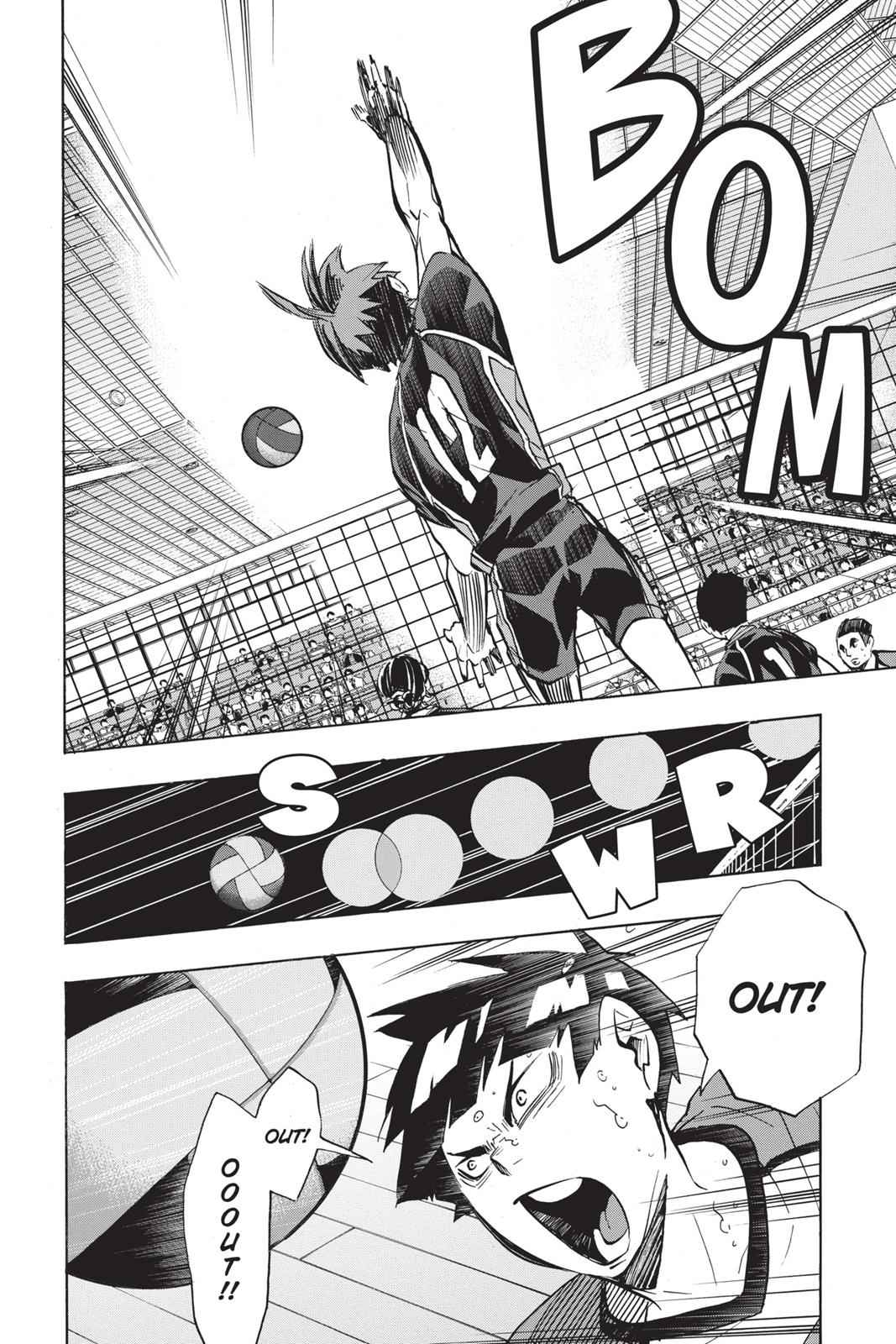 Haikyu!! Chap 165 - Next Chap 166