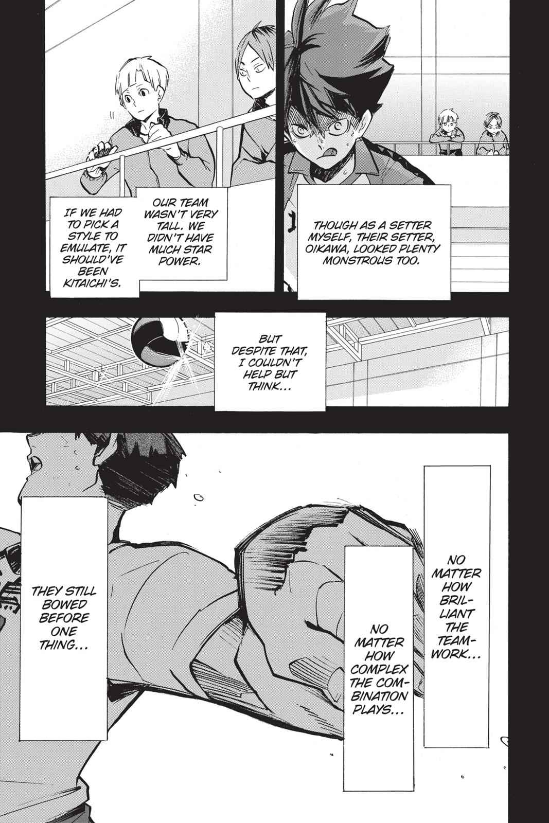 Haikyu!! Chap 165 - Next Chap 166