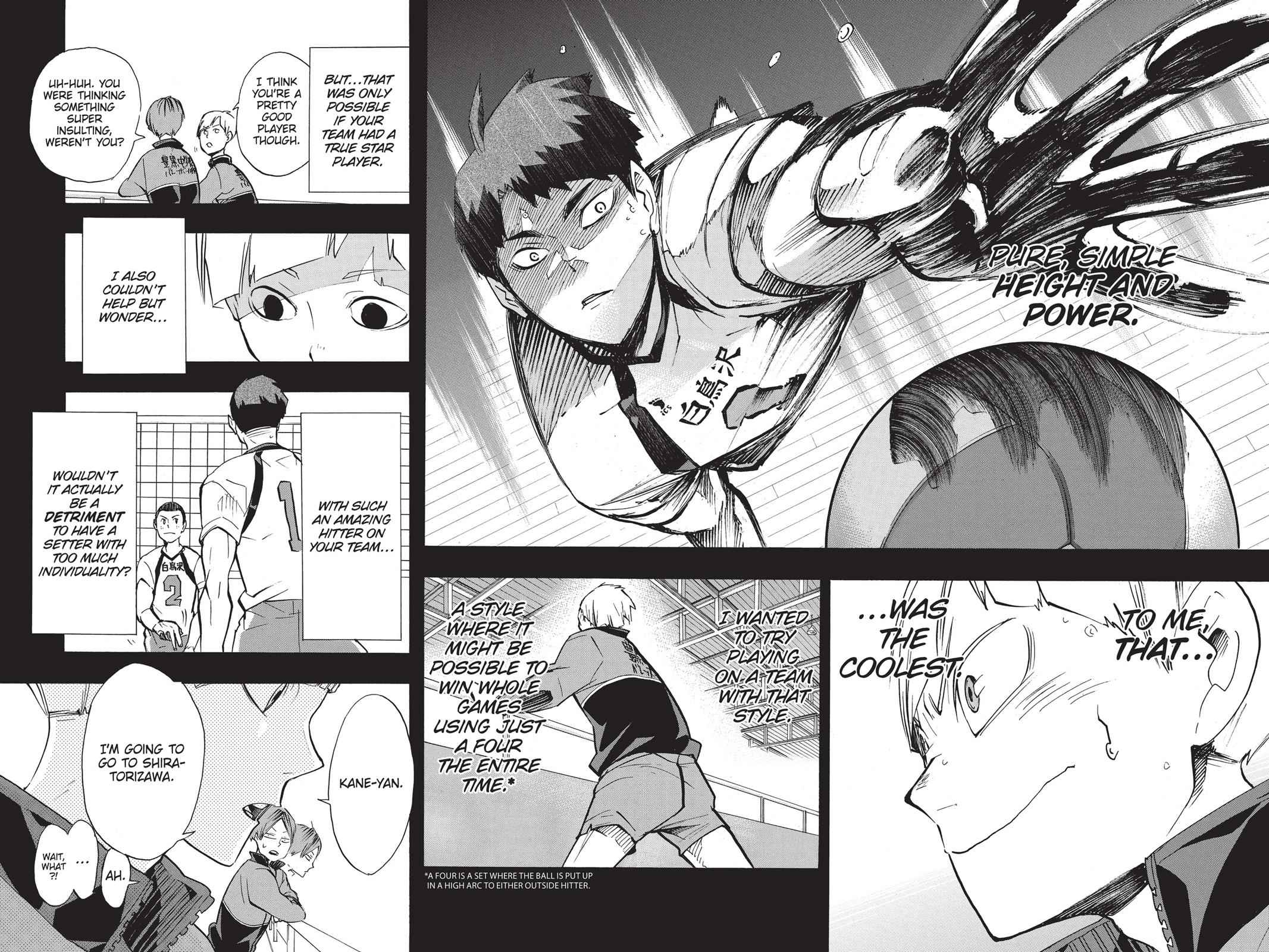 Haikyu!! Chap 165 - Next Chap 166