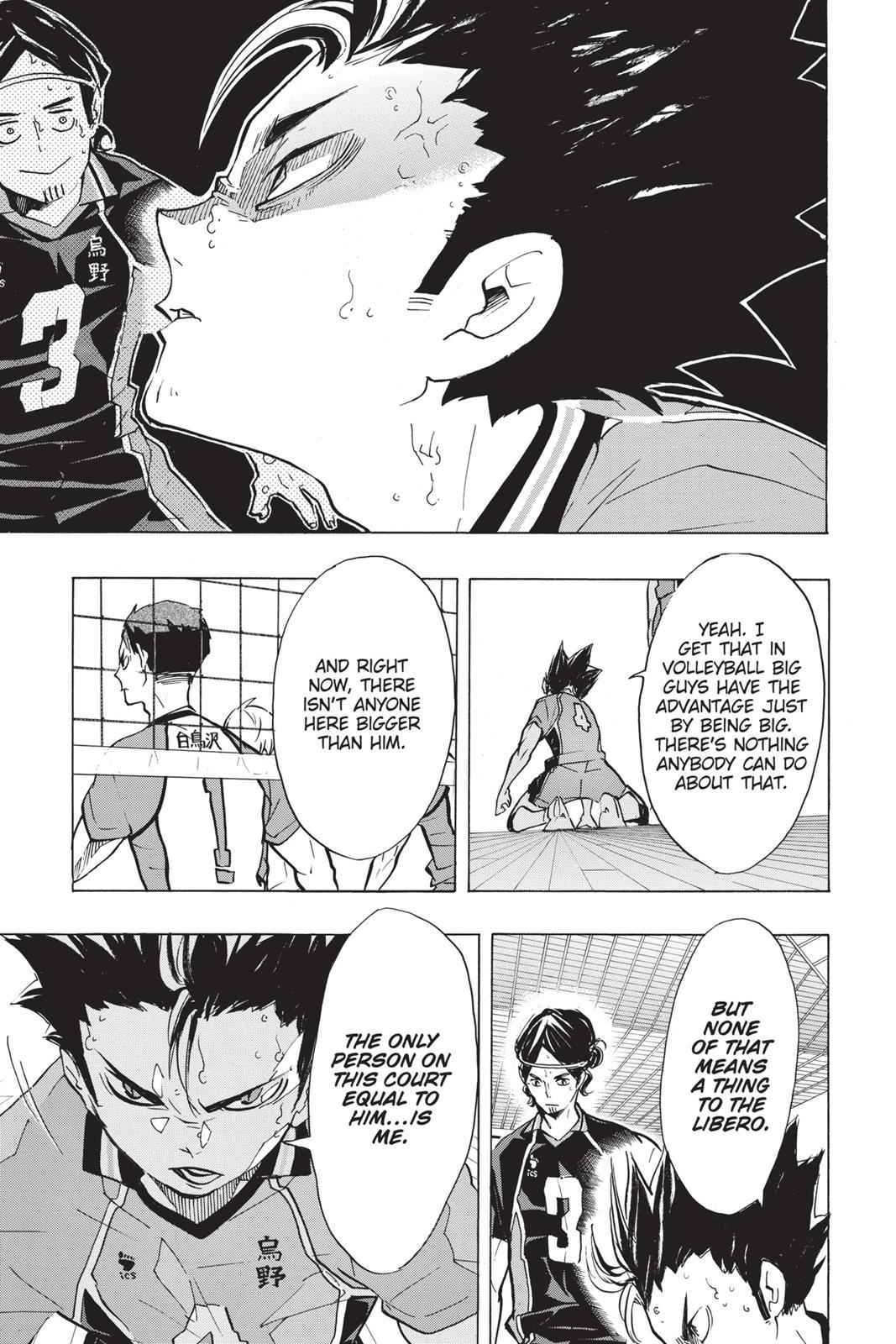 Haikyu!! Chap 166 - Next Chap 167