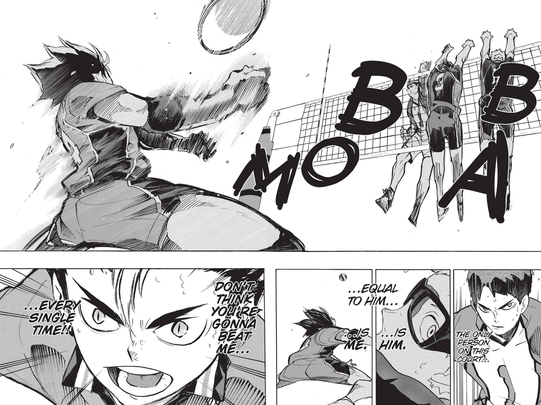 Haikyu!! Chap 166 - Next Chap 167