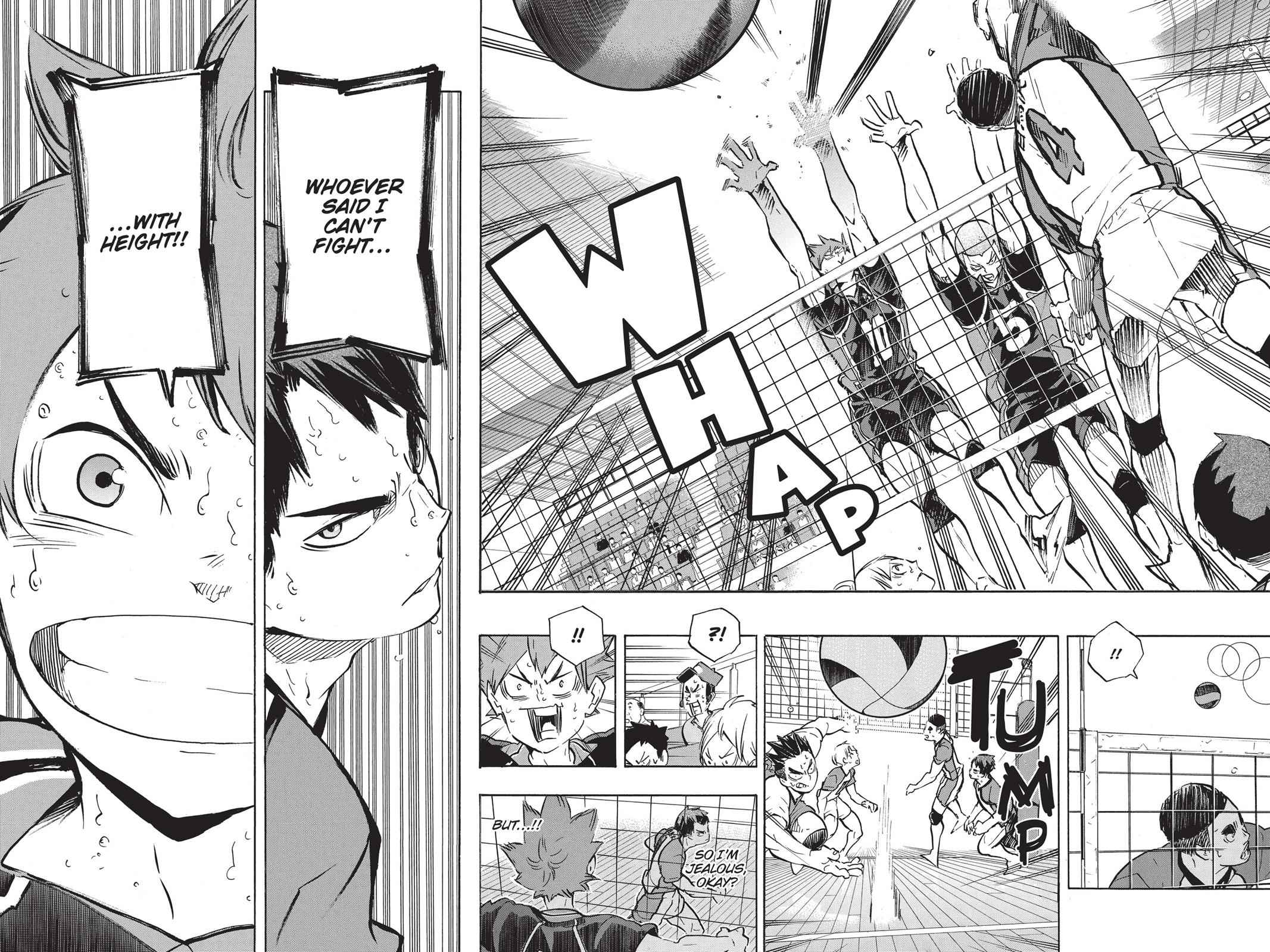 Haikyu!! Chap 169 - Next Chap 170