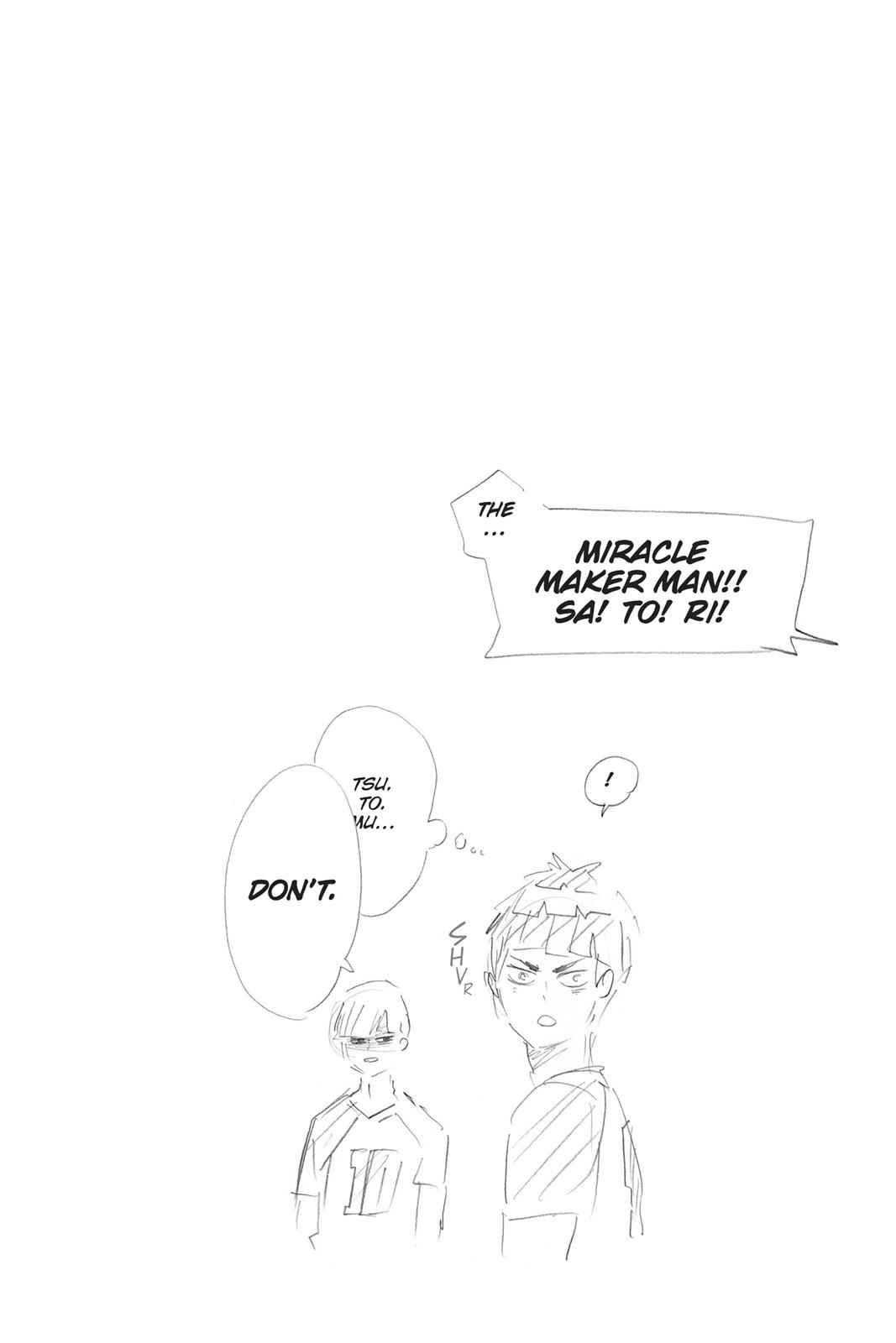 Haikyu!! Chap 169 - Next Chap 170