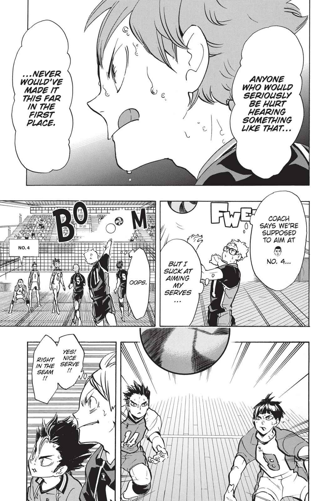 Haikyu!! Chap 169 - Next Chap 170