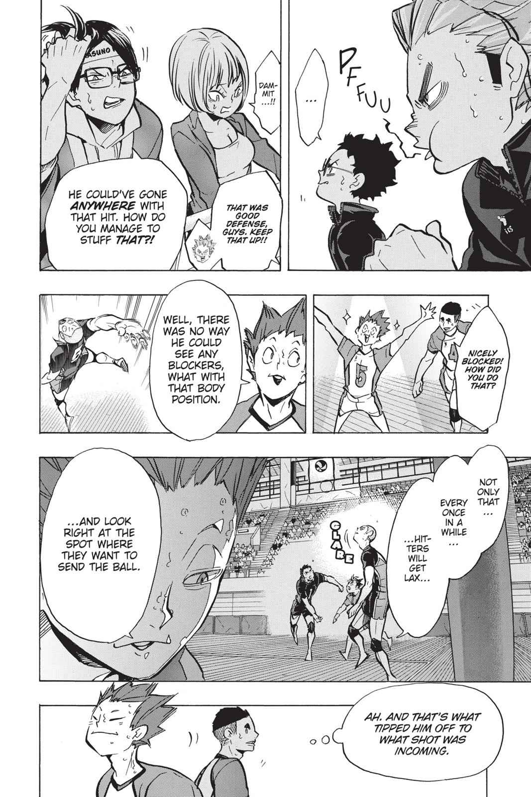 Haikyu!! Chap 169 - Next Chap 170
