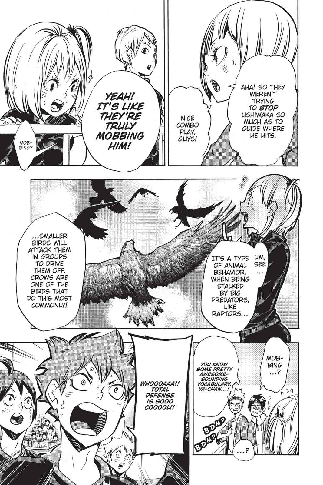 Haikyu!! Chap 160 - Next Chap 161