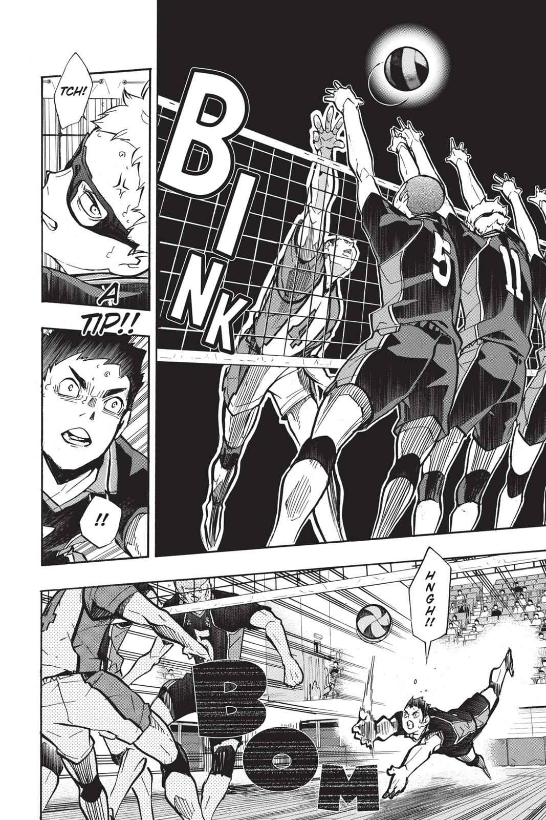 Haikyu!! Chap 160 - Next Chap 161