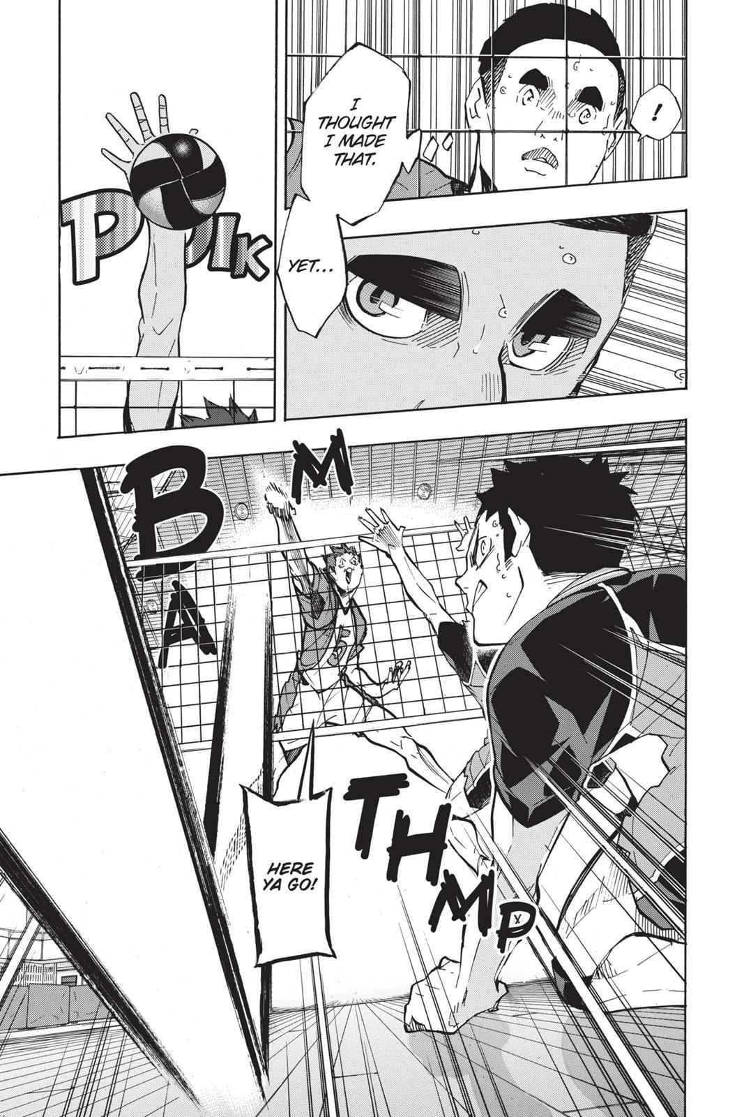 Haikyu!! Chap 160 - Next Chap 161