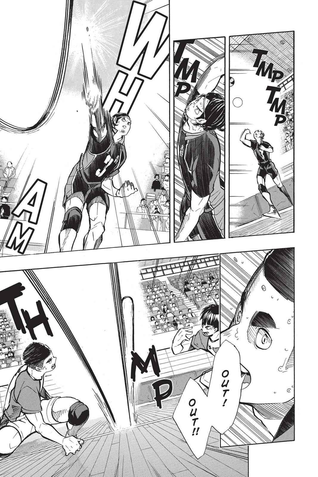 Haikyu!! Chap 160 - Next Chap 161