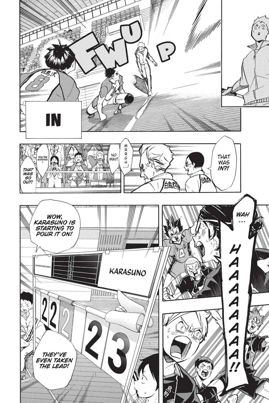 Haikyu!! Chap 160 - Next Chap 161