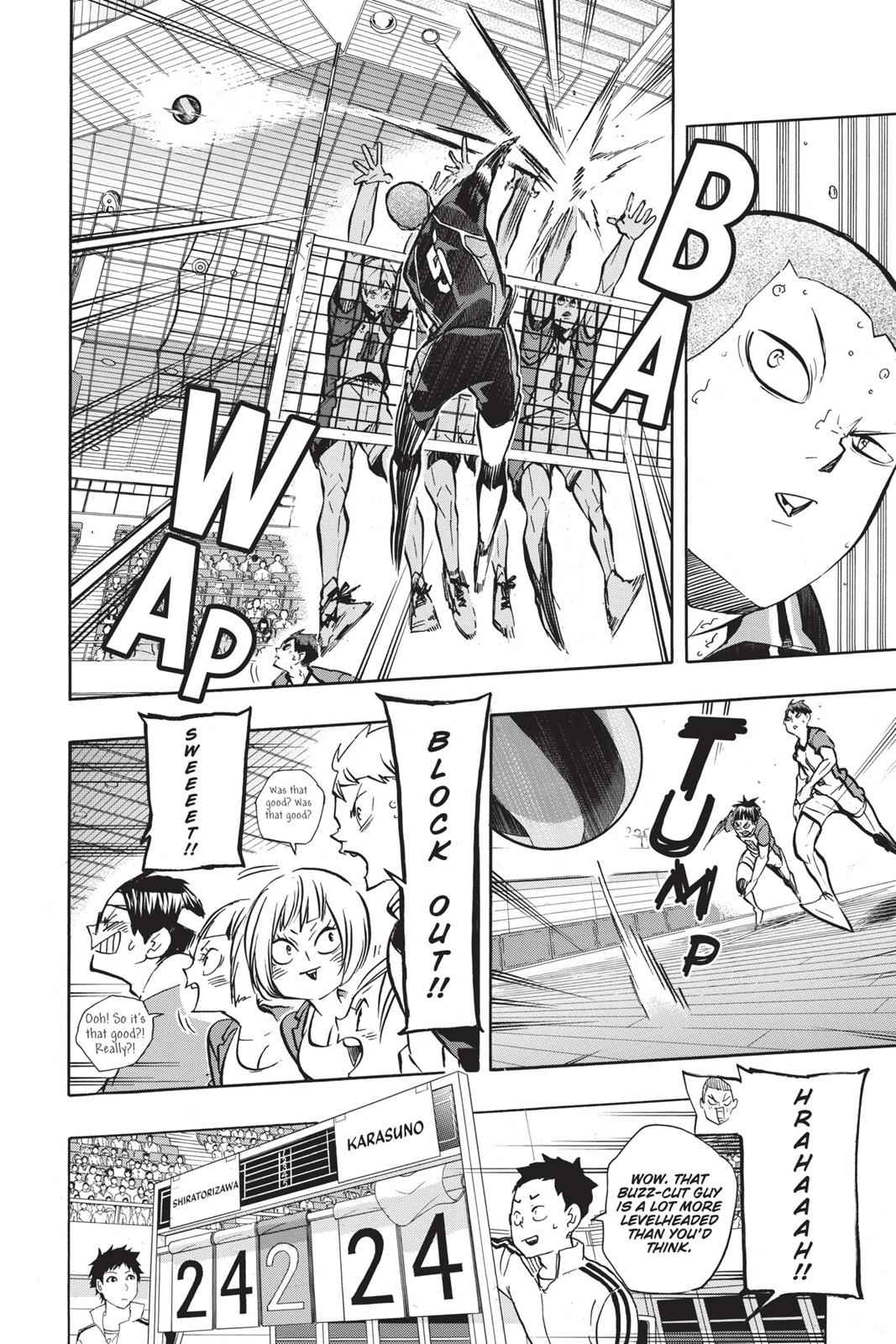 Haikyu!! Chap 161 - Next Chap 162