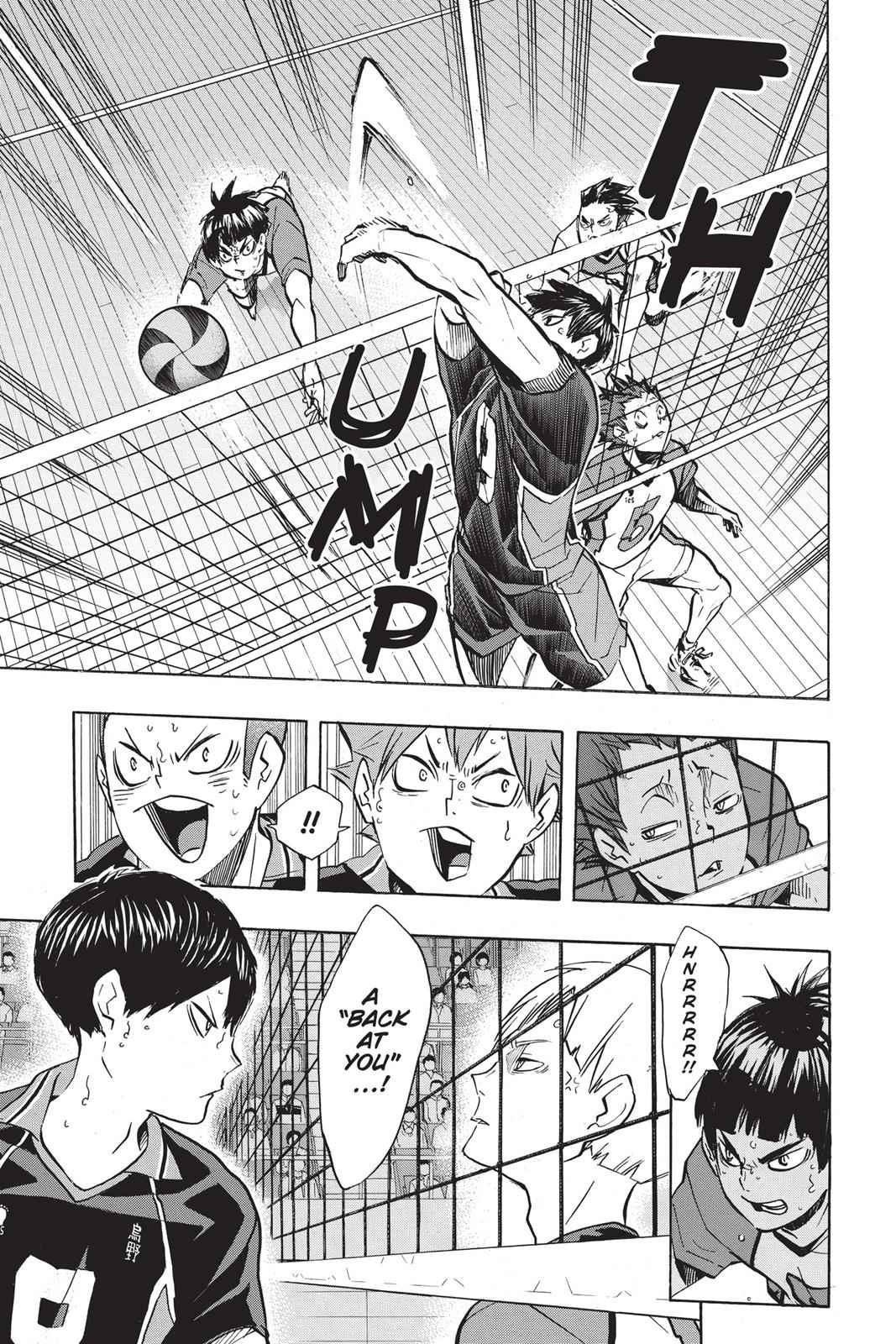 Haikyu!! Chap 161 - Next Chap 162