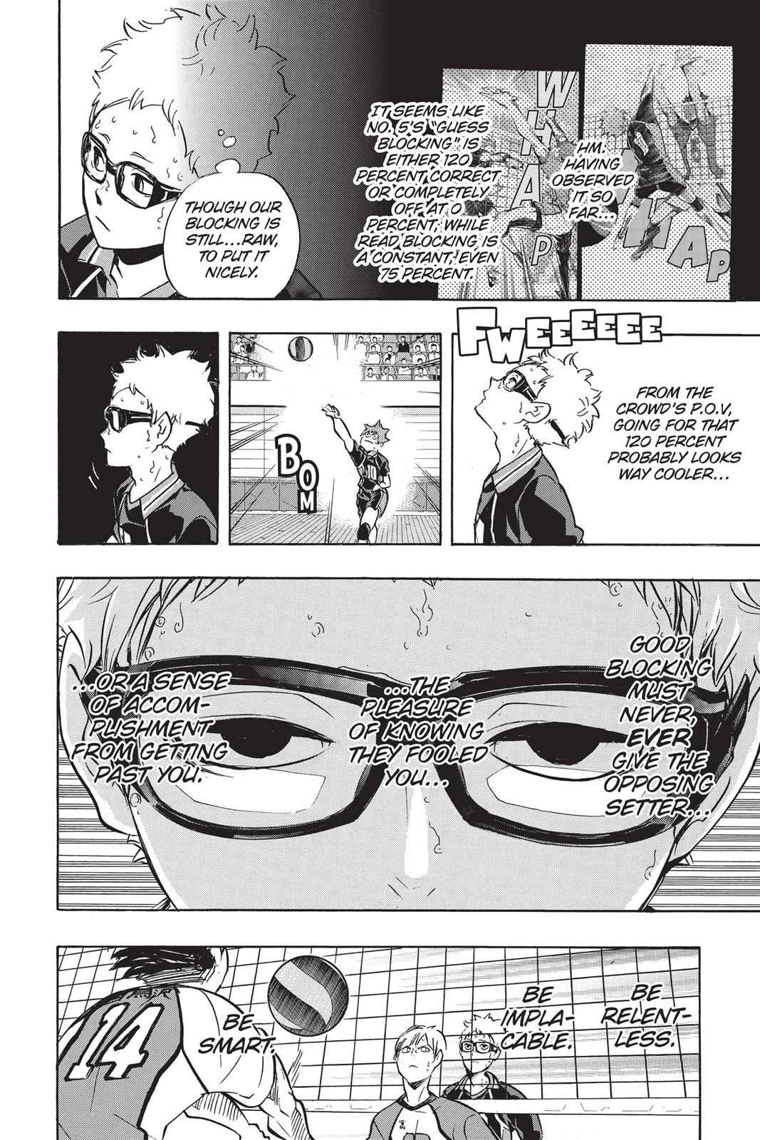 Haikyu!! Chap 162 - Next Chap 163