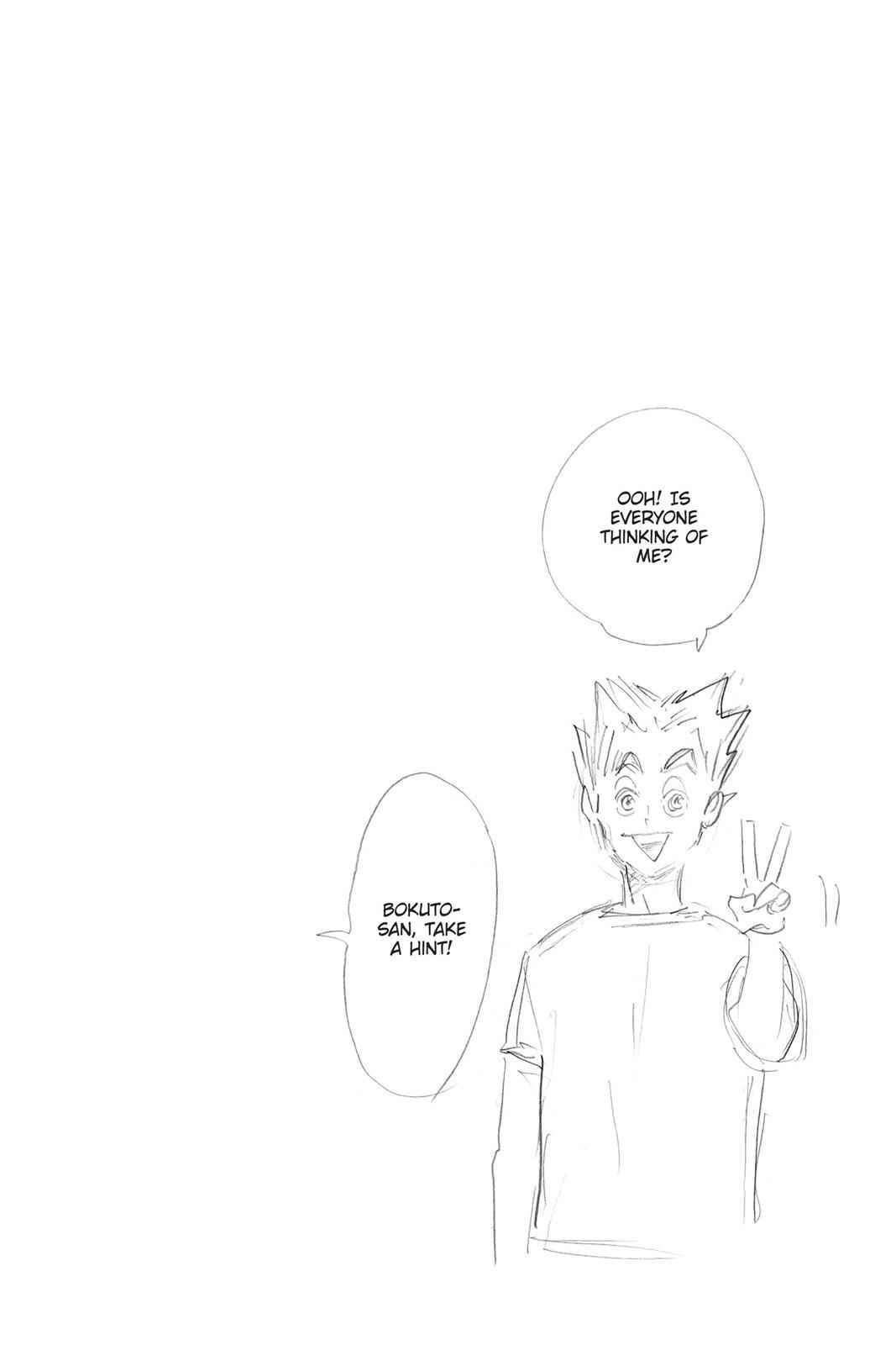 Haikyu!! Chap 163 - Next Chap 164