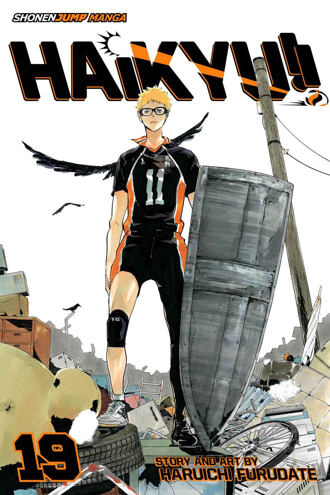Haikyu!! Chap 163 - Next Chap 164
