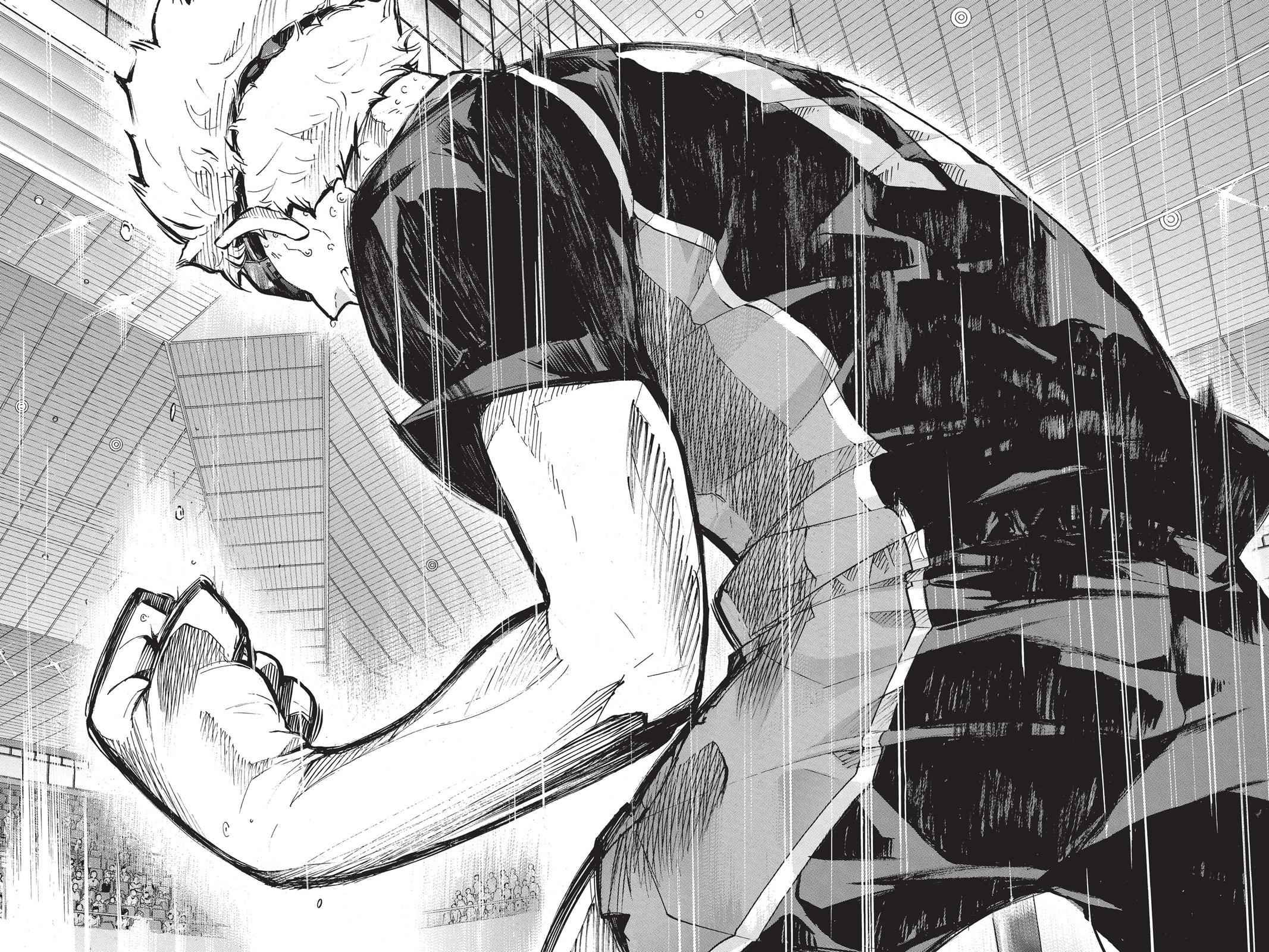 Haikyu!! Chap 163 - Next Chap 164