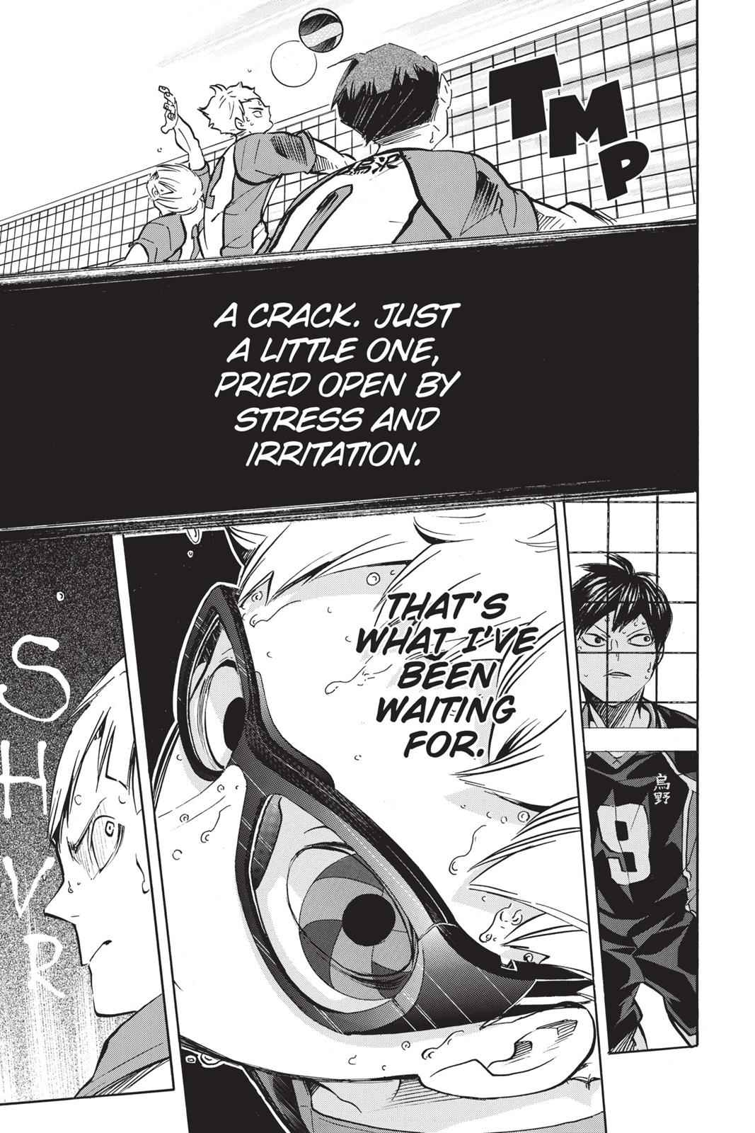 Haikyu!! Chap 163 - Next Chap 164