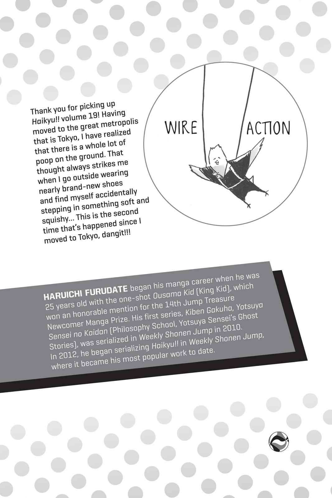 Haikyu!! Chap 163 - Next Chap 164