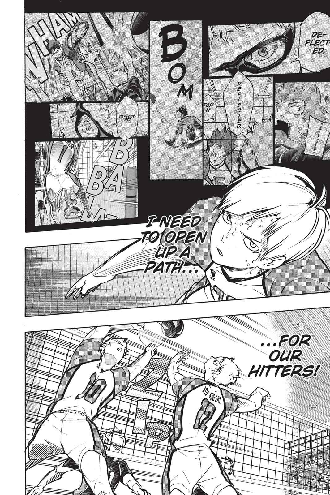 Haikyu!! Chap 163 - Next Chap 164