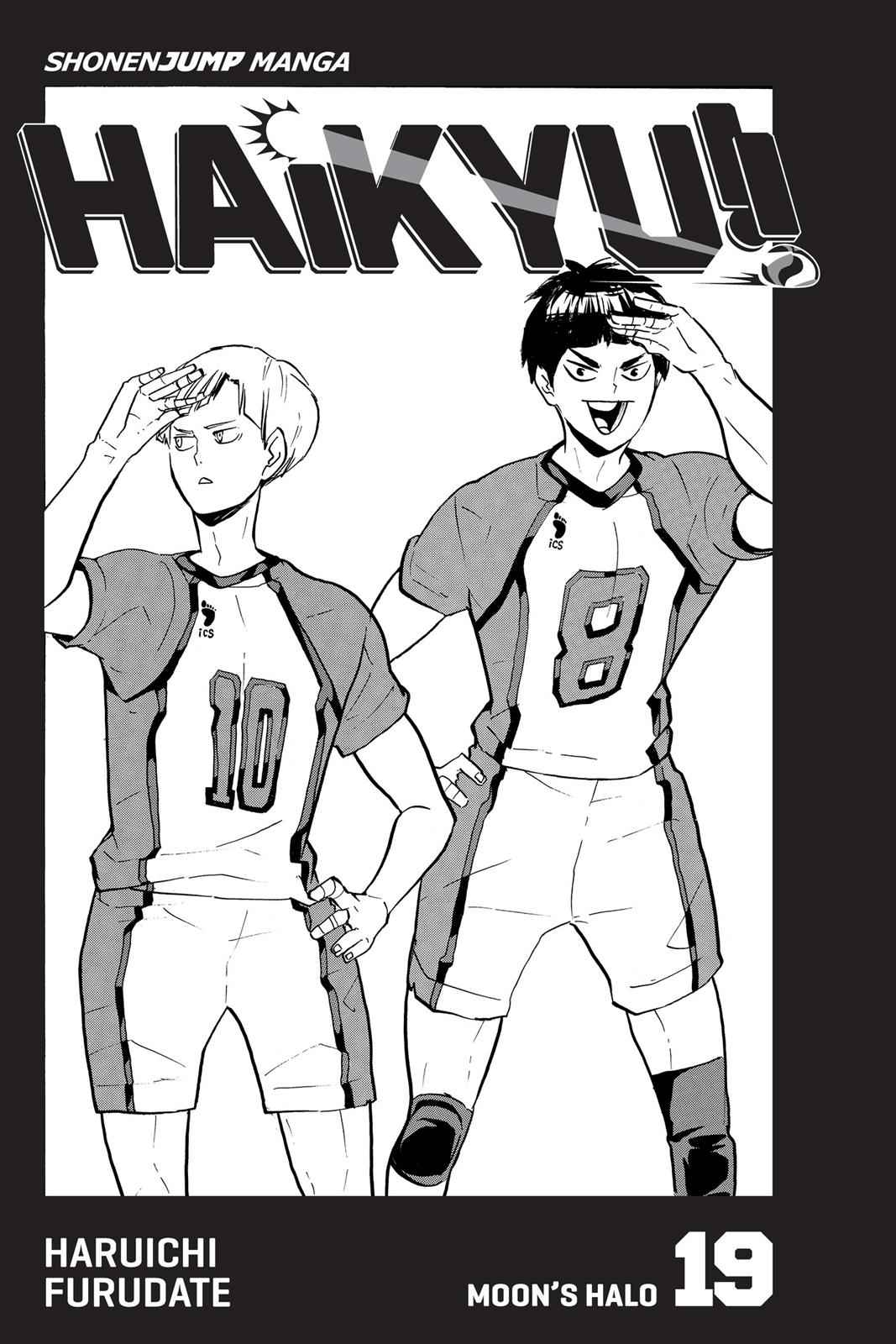 Haikyu!! Chap 163 - Next Chap 164