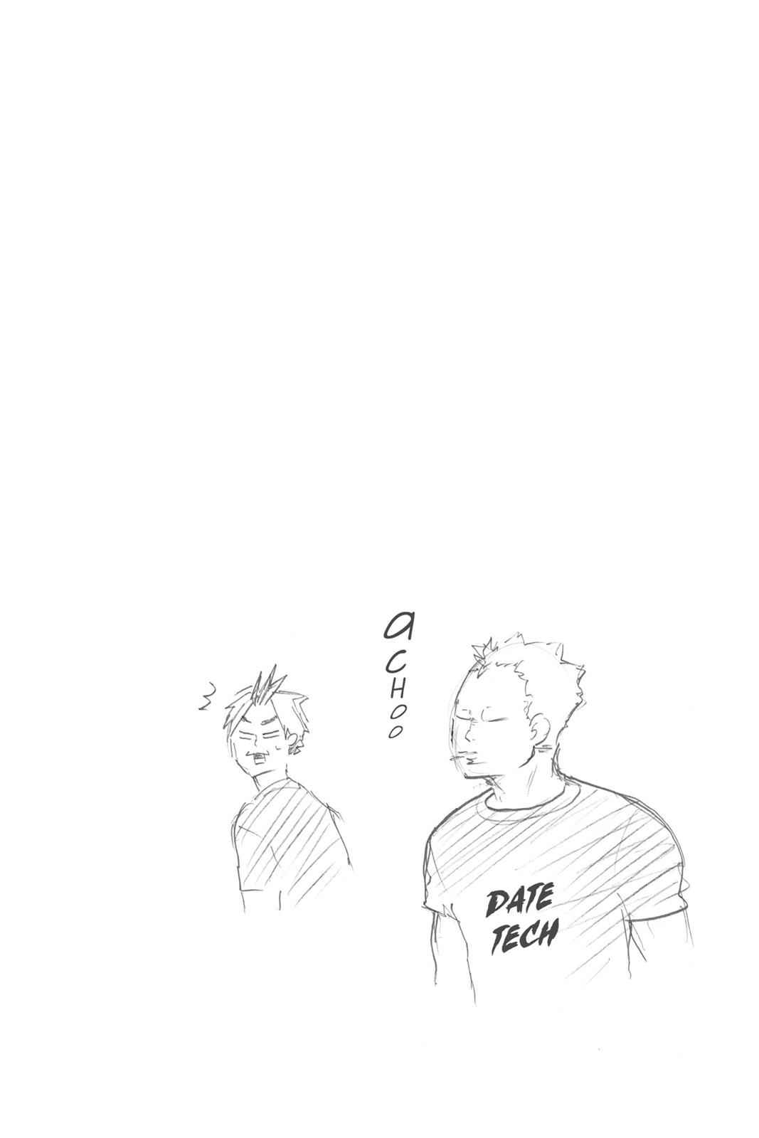 Haikyu!! Chap 177 - Next Chap 178