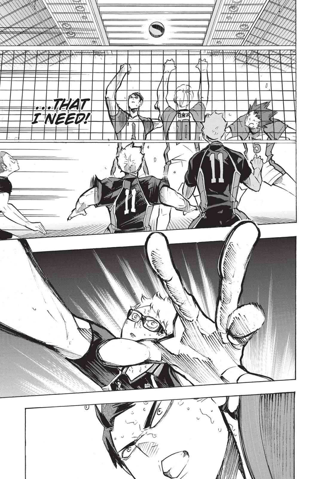 Haikyu!! Chap 177 - Next Chap 178