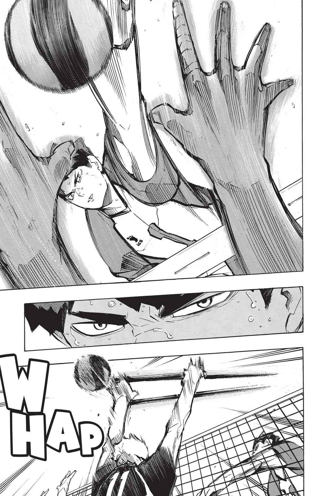Haikyu!! Chap 177 - Next Chap 178