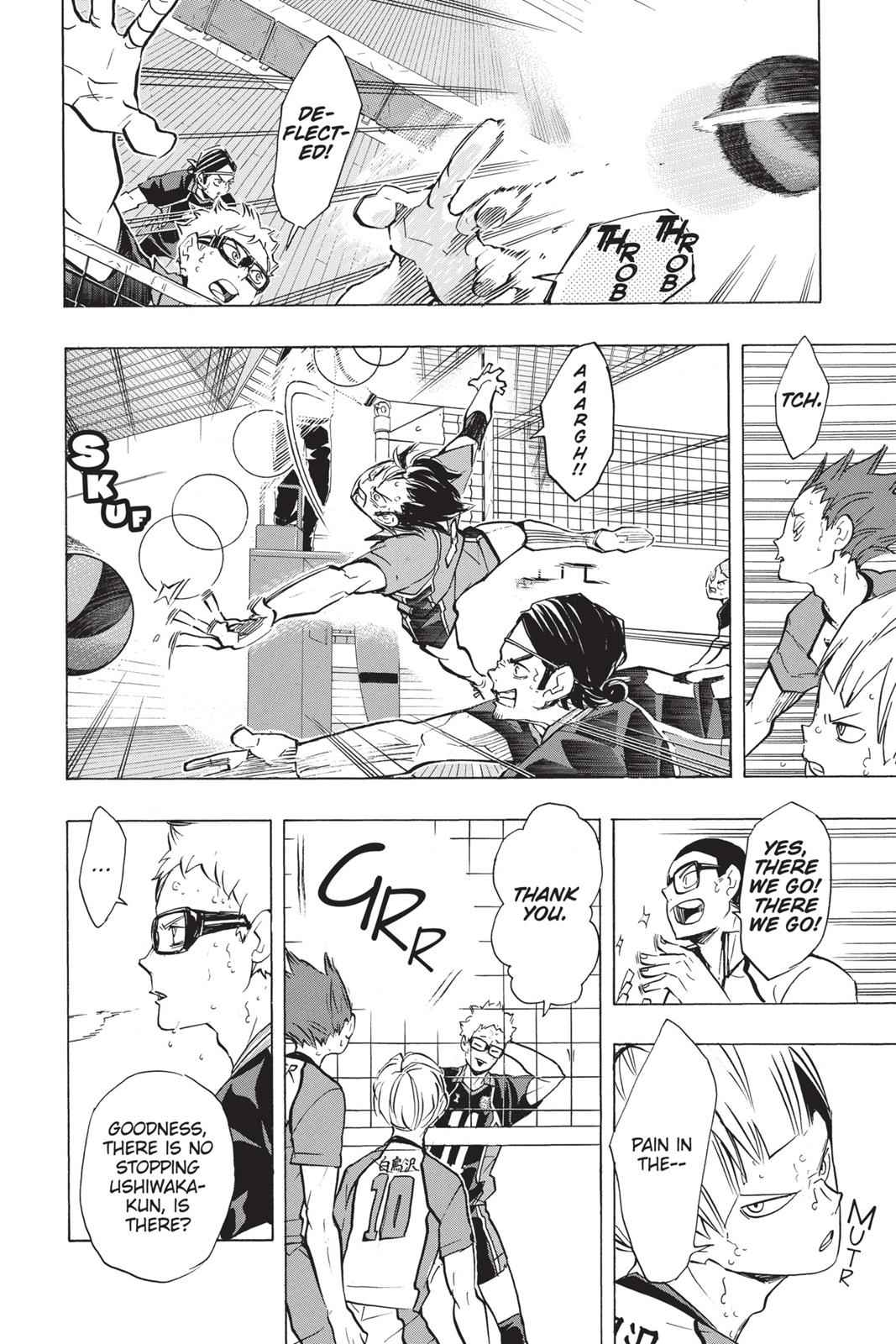 Haikyu!! Chap 177 - Next Chap 178
