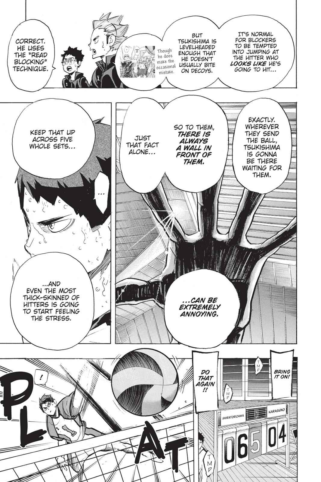 Haikyu!! Chap 177 - Next Chap 178