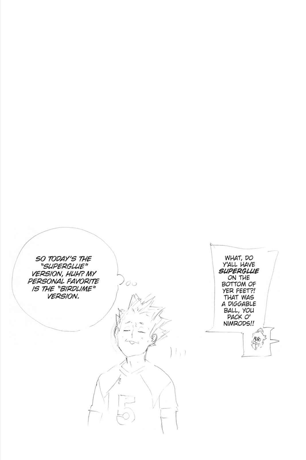 Haikyu!! Chap 174 - Next Chap 175