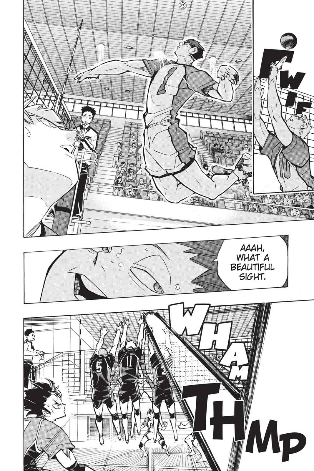 Haikyu!! Chap 176 - Next Chap 177