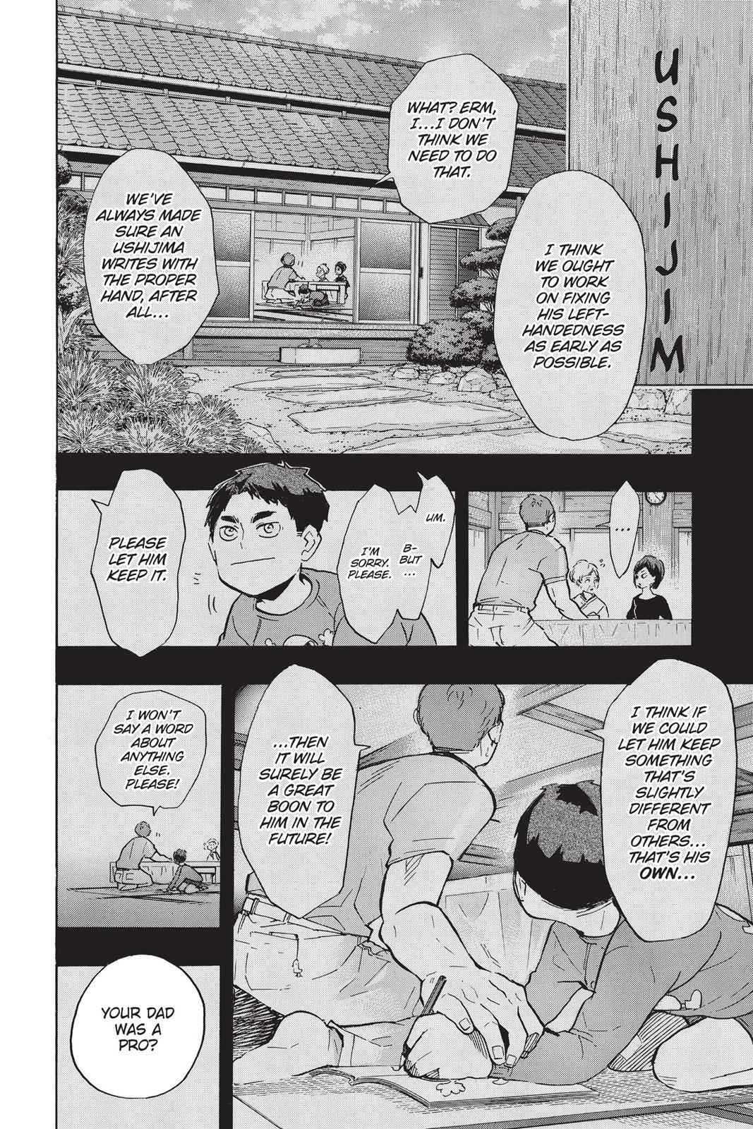 Haikyu!! Chap 176 - Next Chap 177