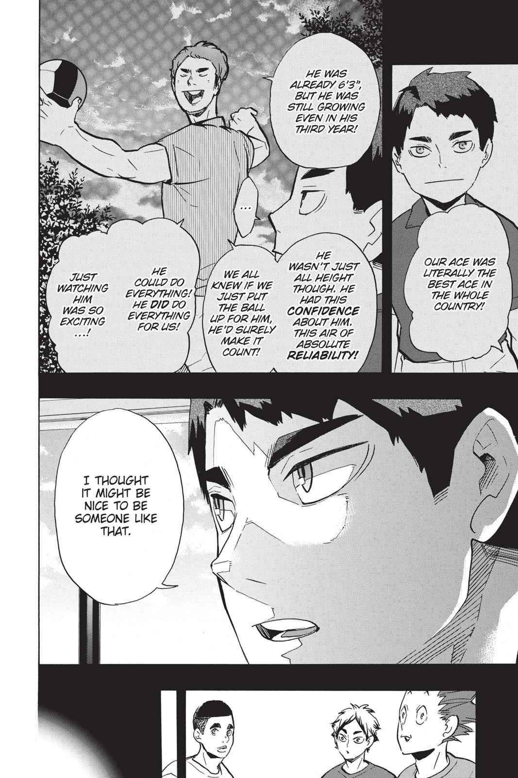 Haikyu!! Chap 176 - Next Chap 177
