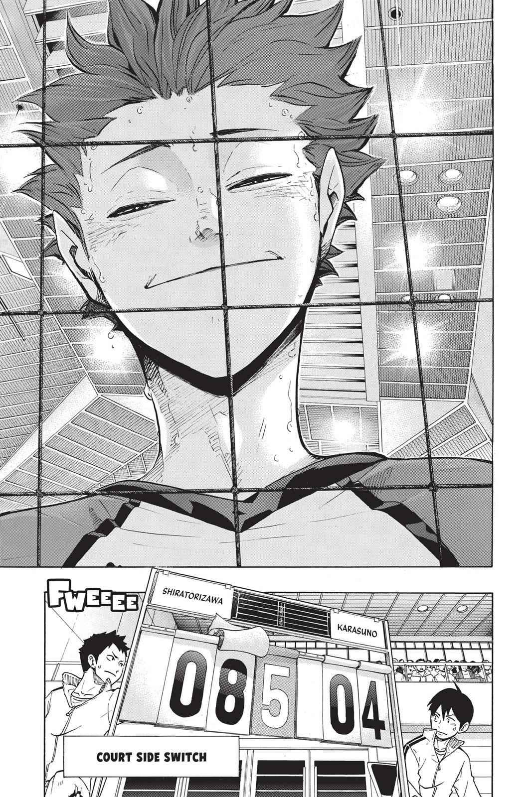 Haikyu!! Chap 178 - Next Chap 179