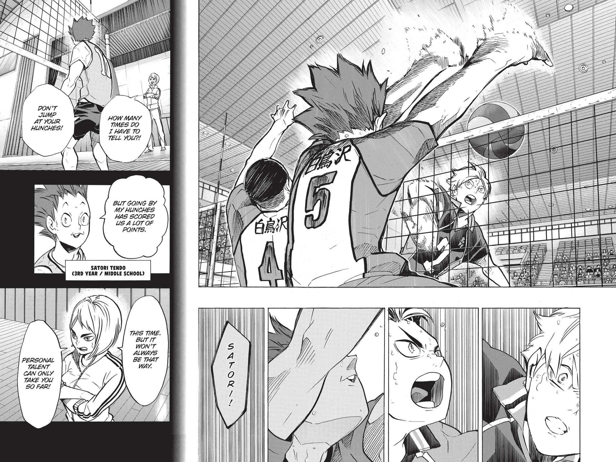 Haikyu!! Chap 178 - Next Chap 179