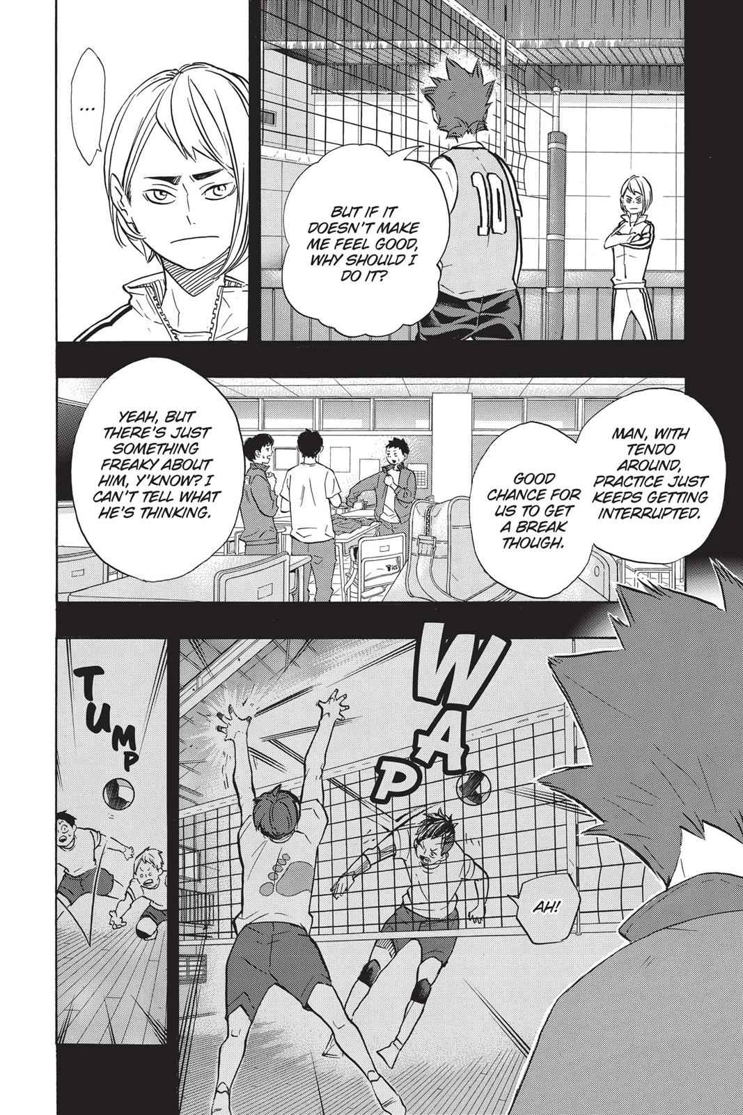 Haikyu!! Chap 178 - Next Chap 179
