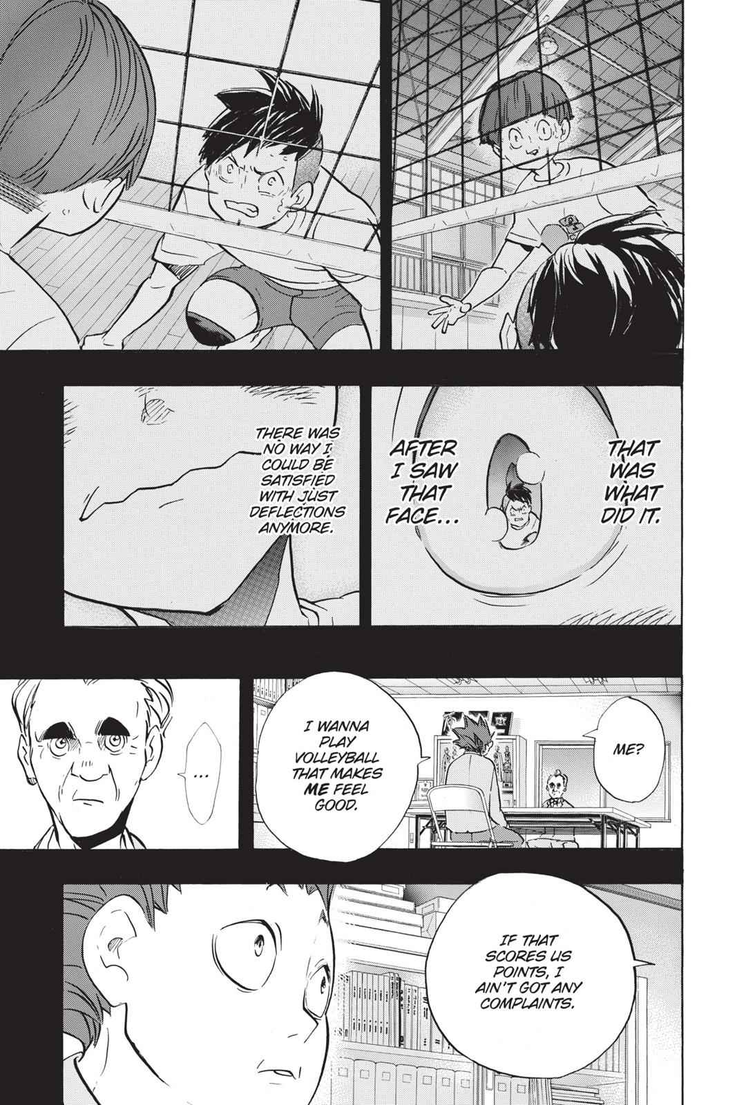 Haikyu!! Chap 178 - Next Chap 179