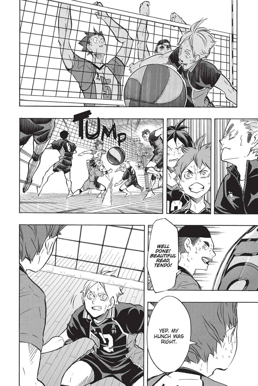 Haikyu!! Chap 178 - Next Chap 179