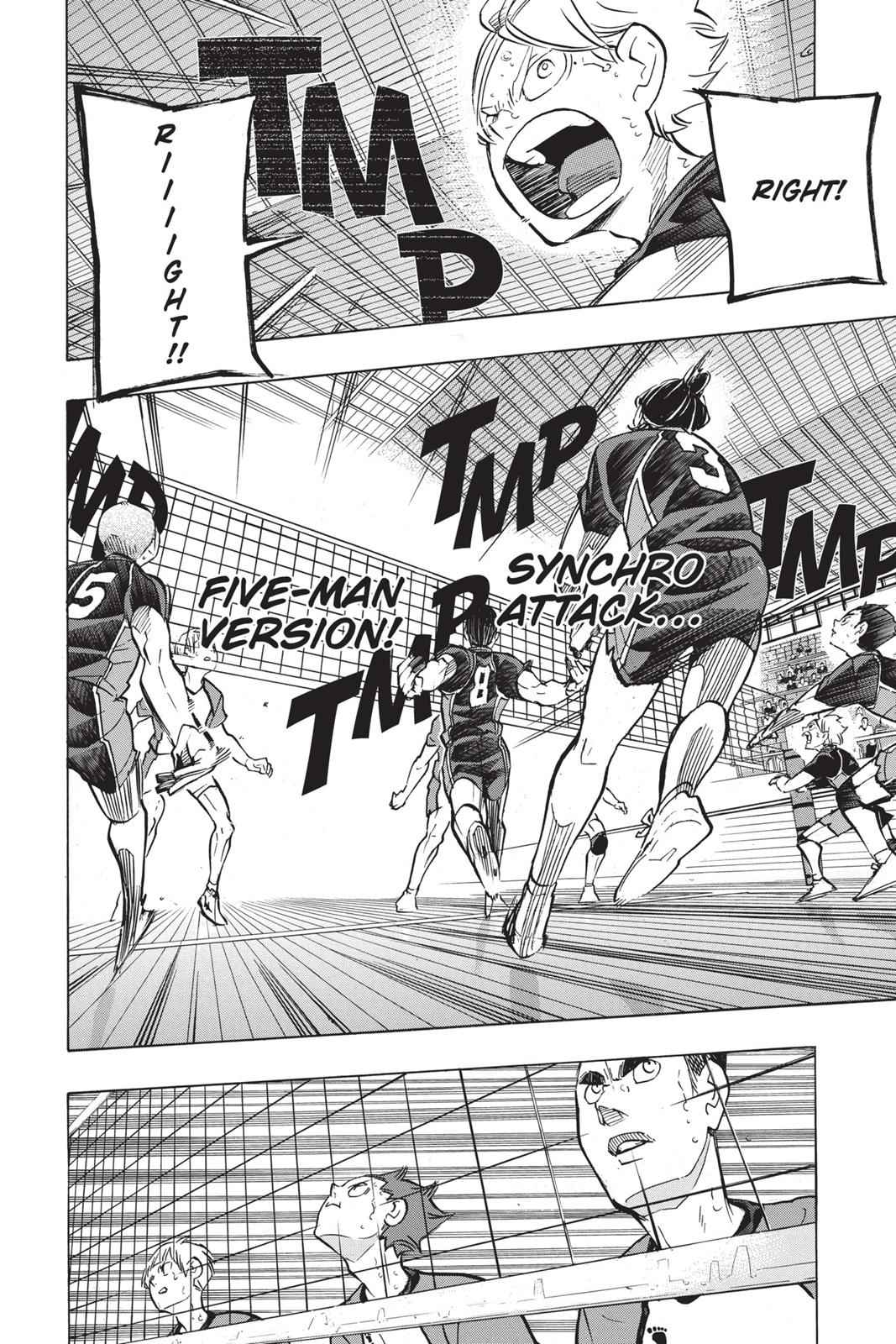 Haikyu!! Chap 178 - Next Chap 179