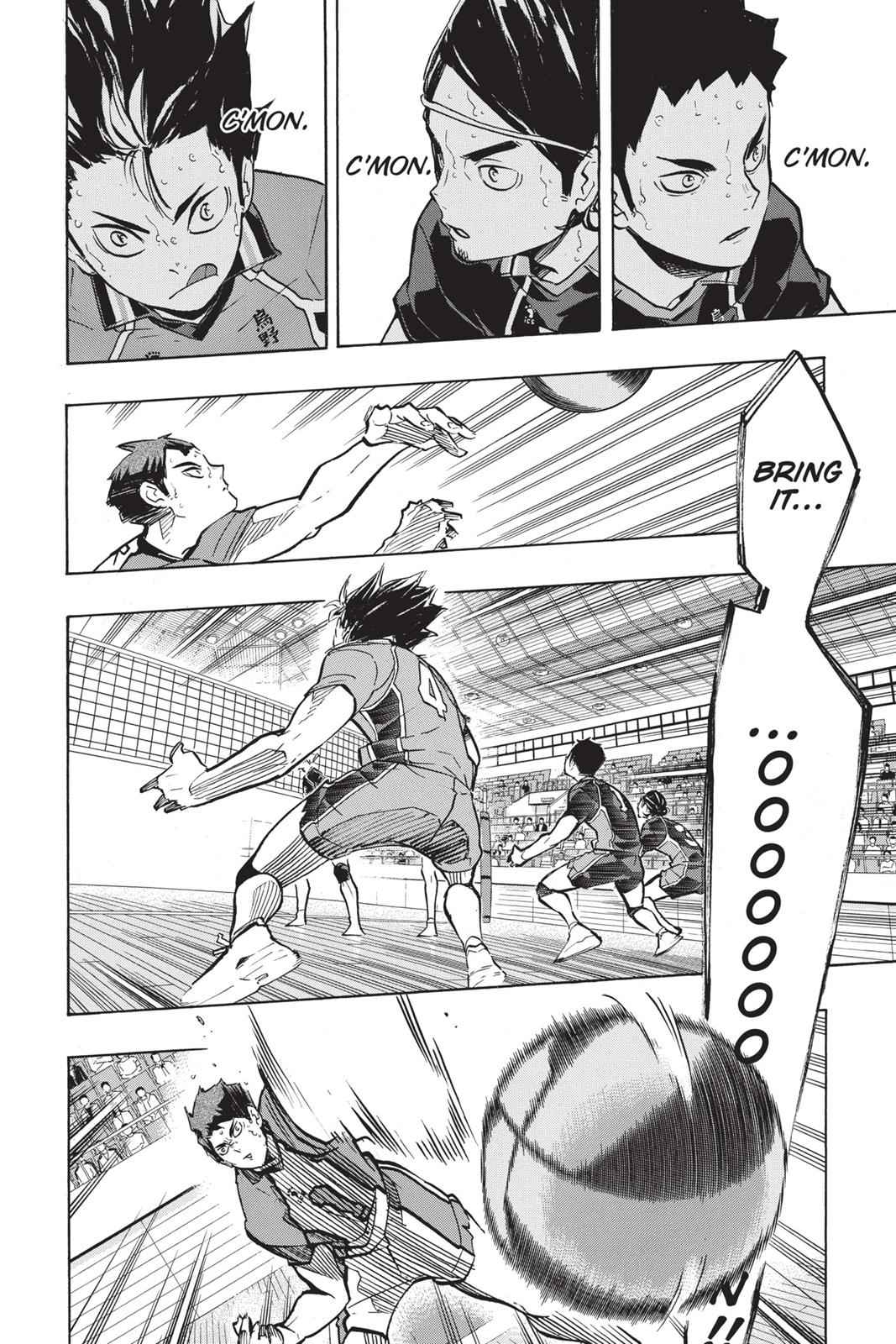 Haikyu!! Chap 178 - Next Chap 179