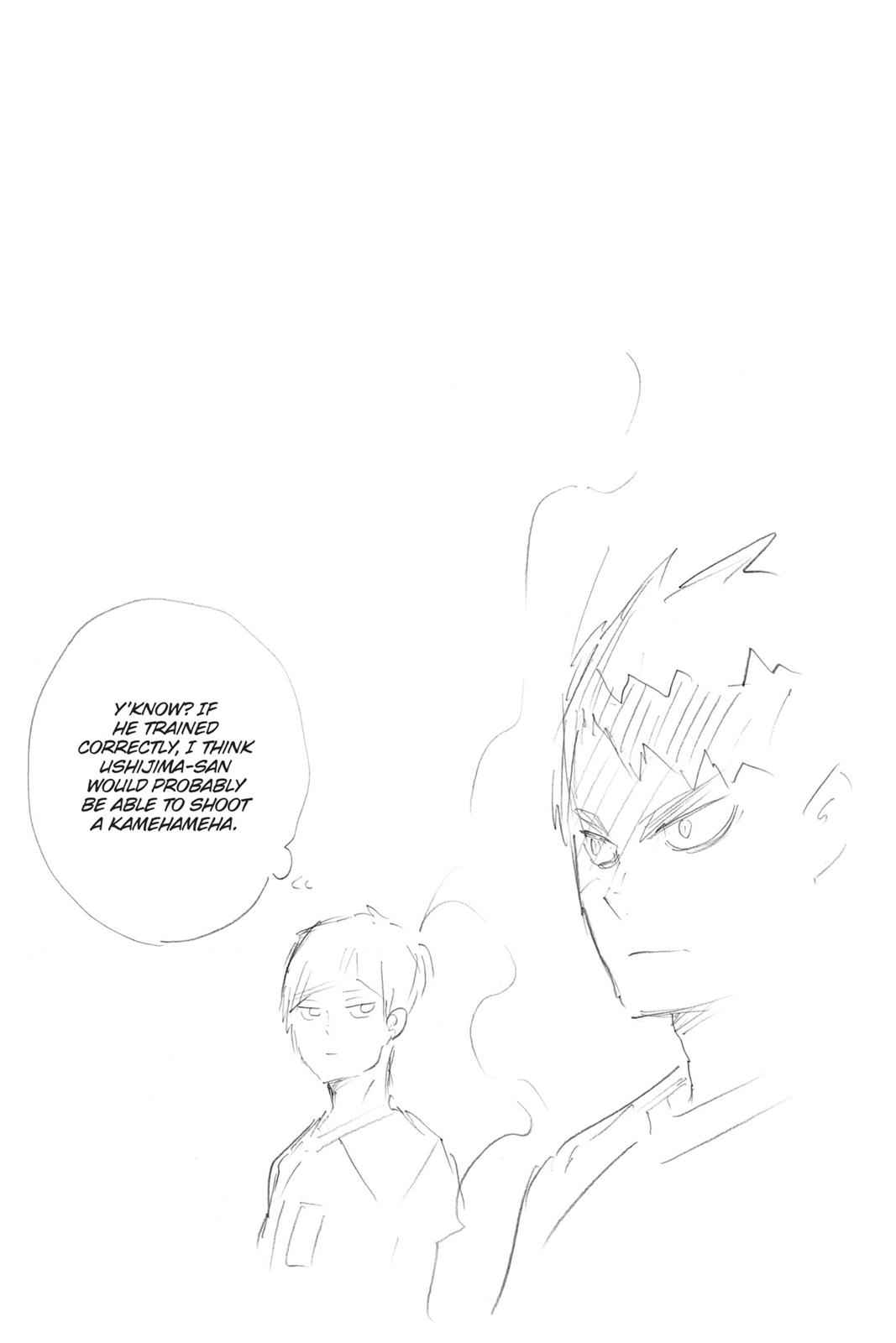 Haikyu!! Chap 179 - Next Chap 180