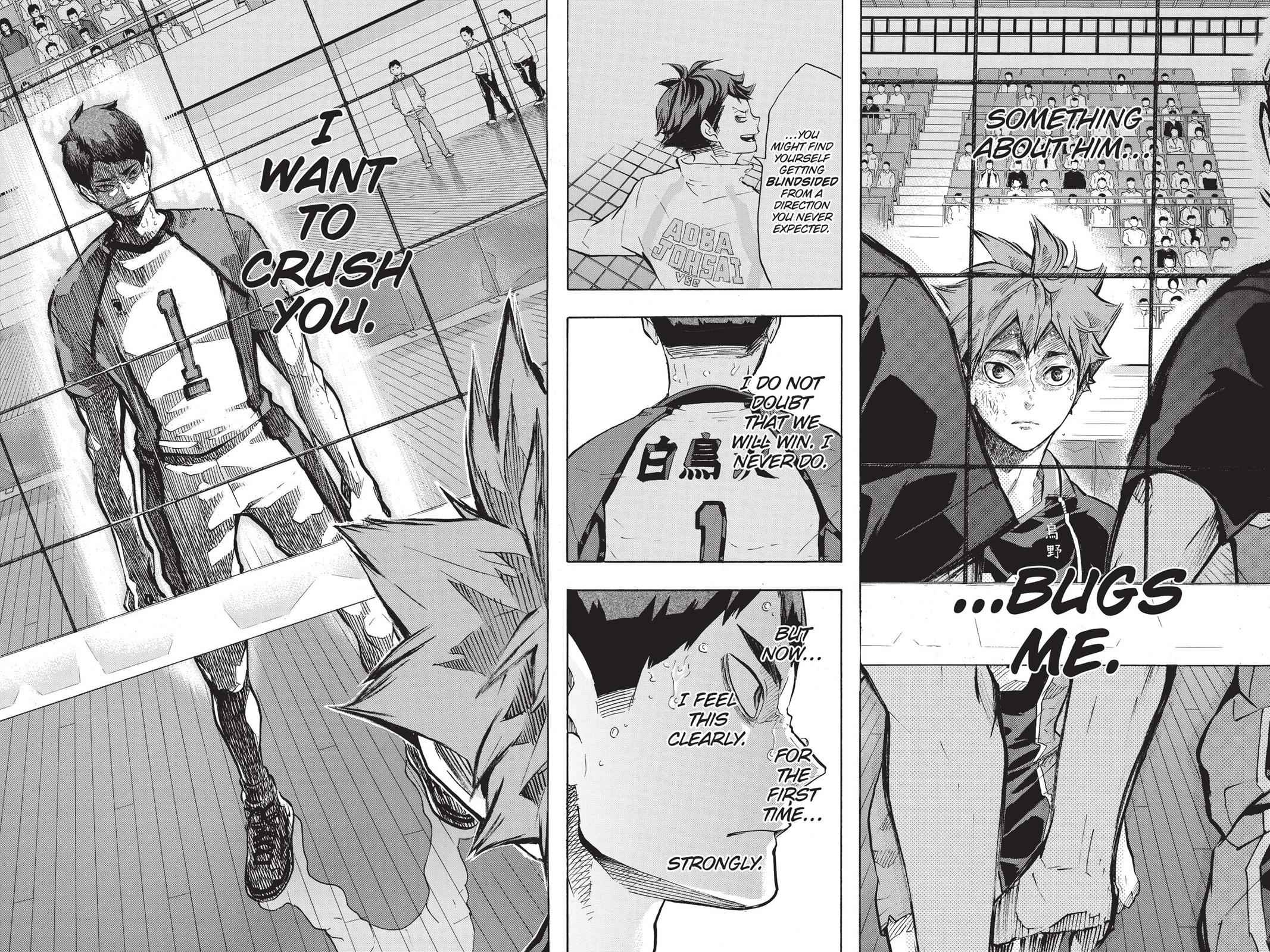 Haikyu!! Chap 179 - Next Chap 180
