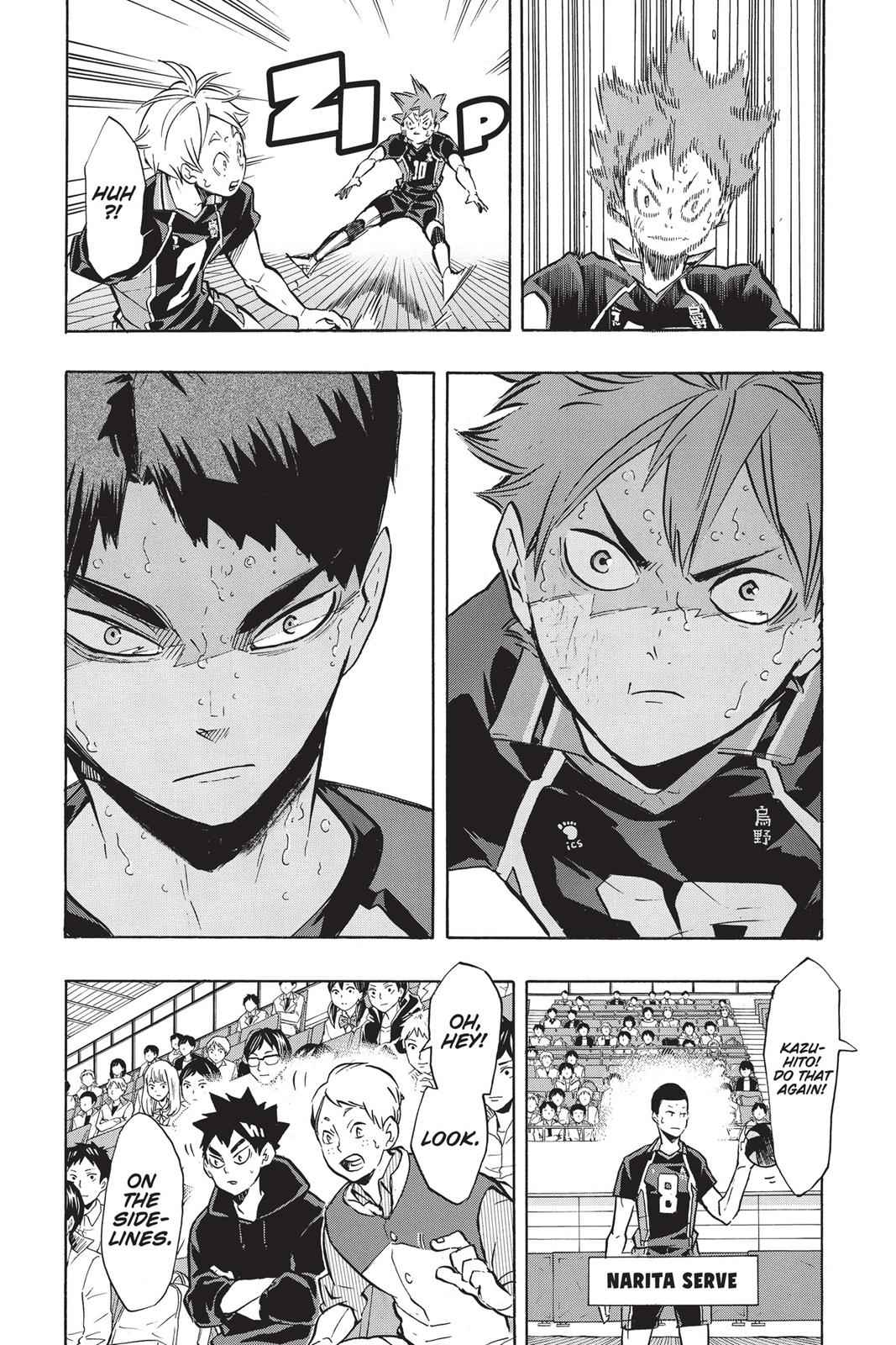 Haikyu!! Chap 179 - Next Chap 180
