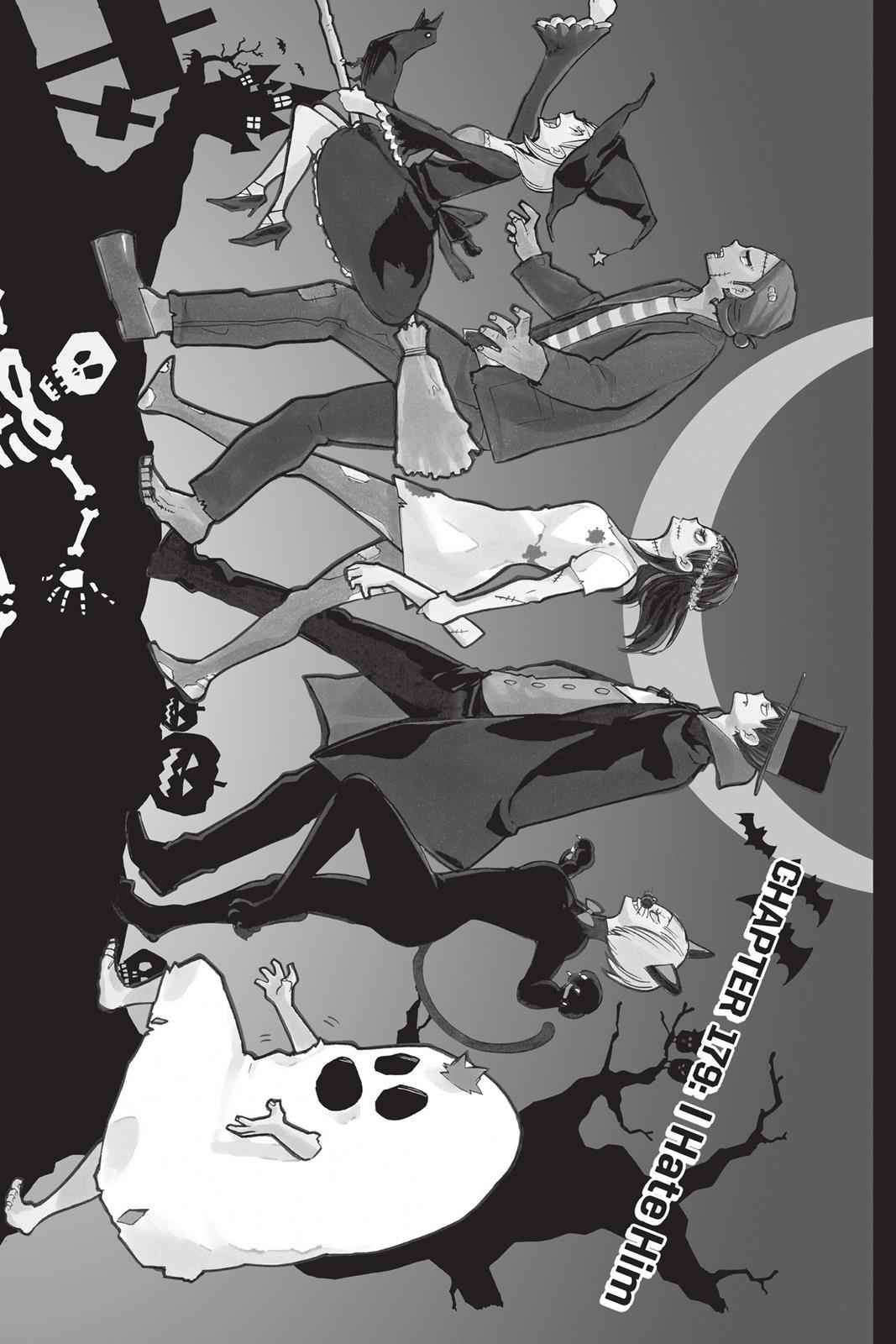 Haikyu!! Chap 179 - Next Chap 180