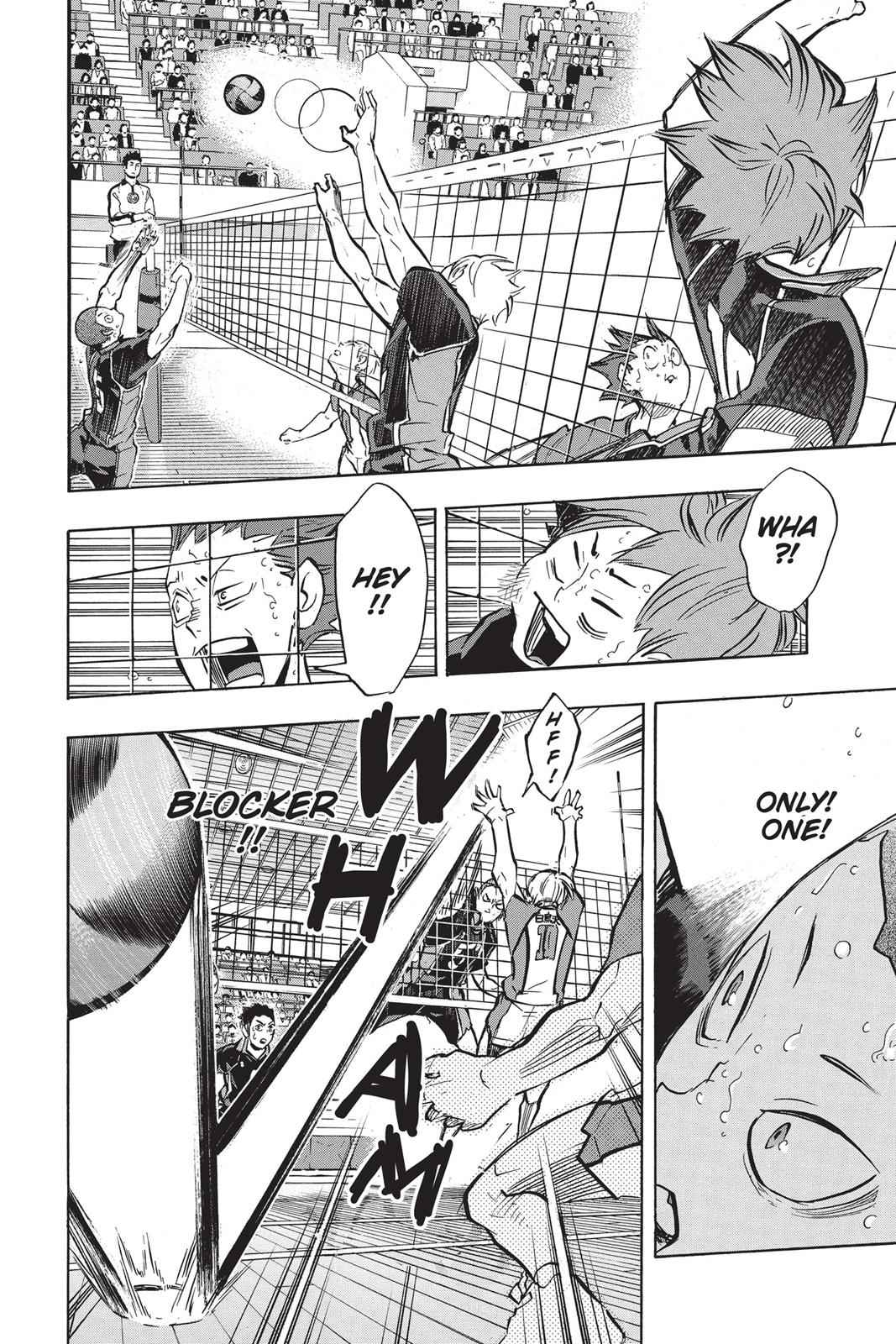 Haikyu!! Chap 179 - Next Chap 180