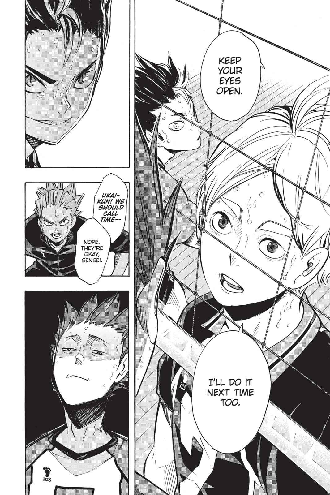 Haikyu!! Chap 179 - Next Chap 180