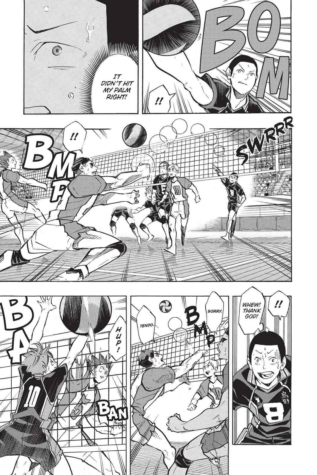 Haikyu!! Chap 179 - Next Chap 180