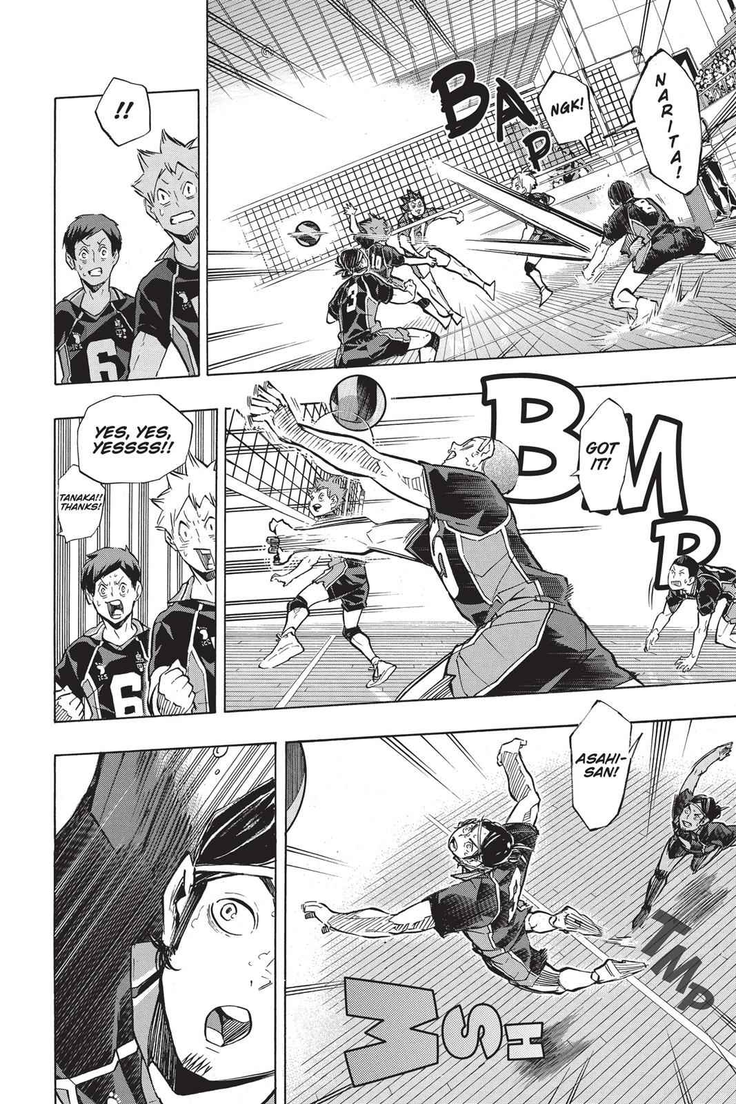 Haikyu!! Chap 179 - Next Chap 180