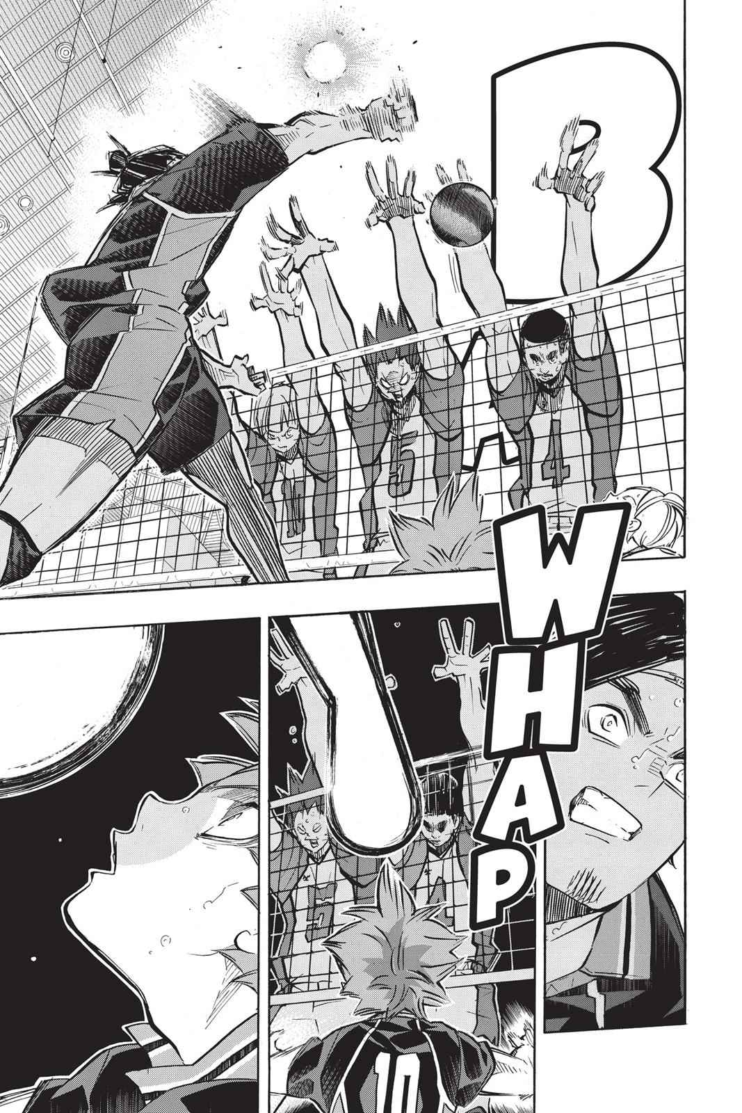Haikyu!! Chap 179 - Next Chap 180