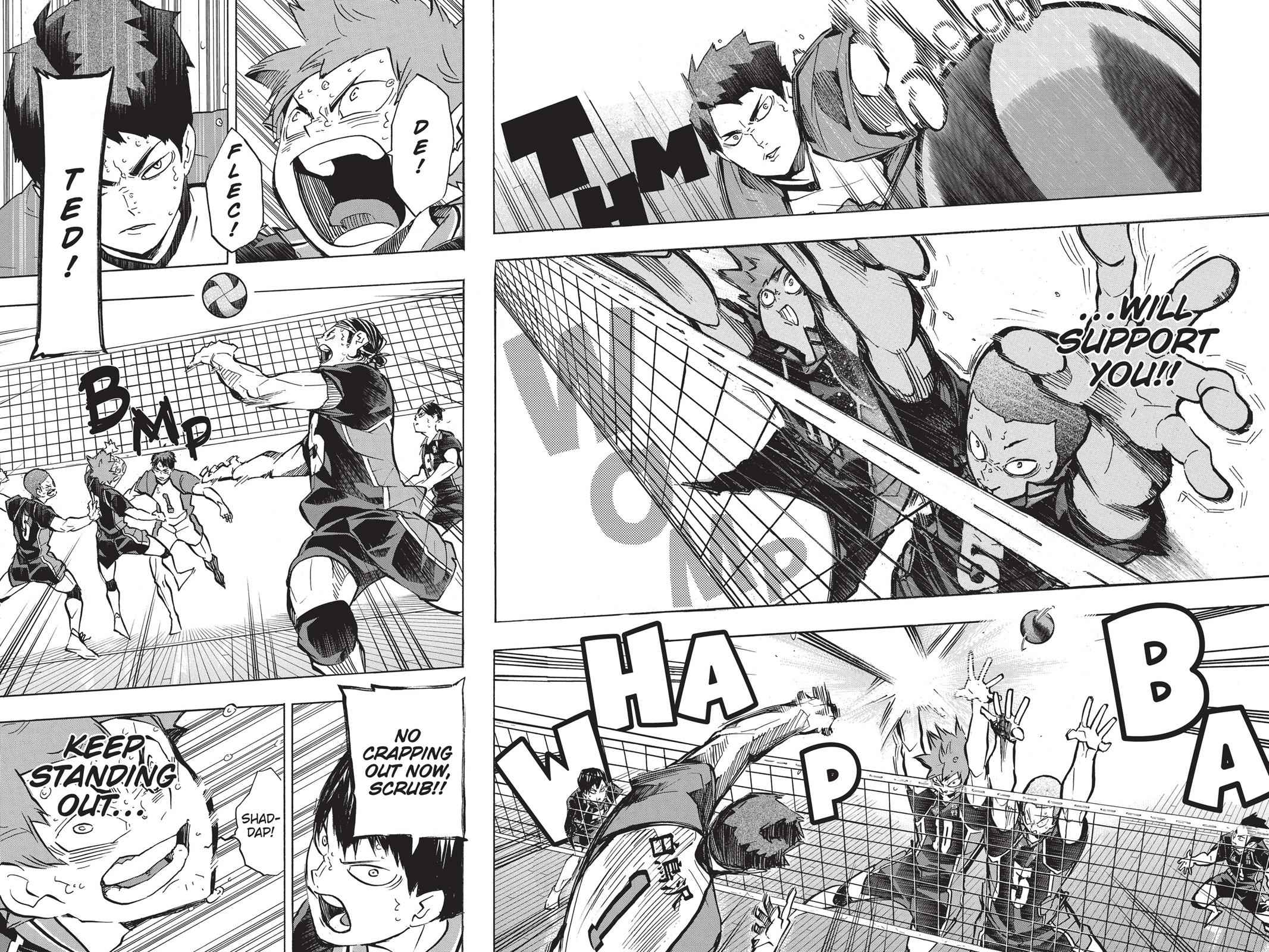 Haikyu!! Chap 170 - Next Chap 171